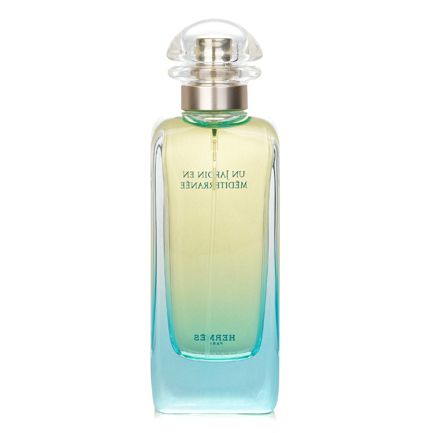 Hermes Un Jardin de Mediterranee Eau De Toilette Spray 100ml/3.4oz