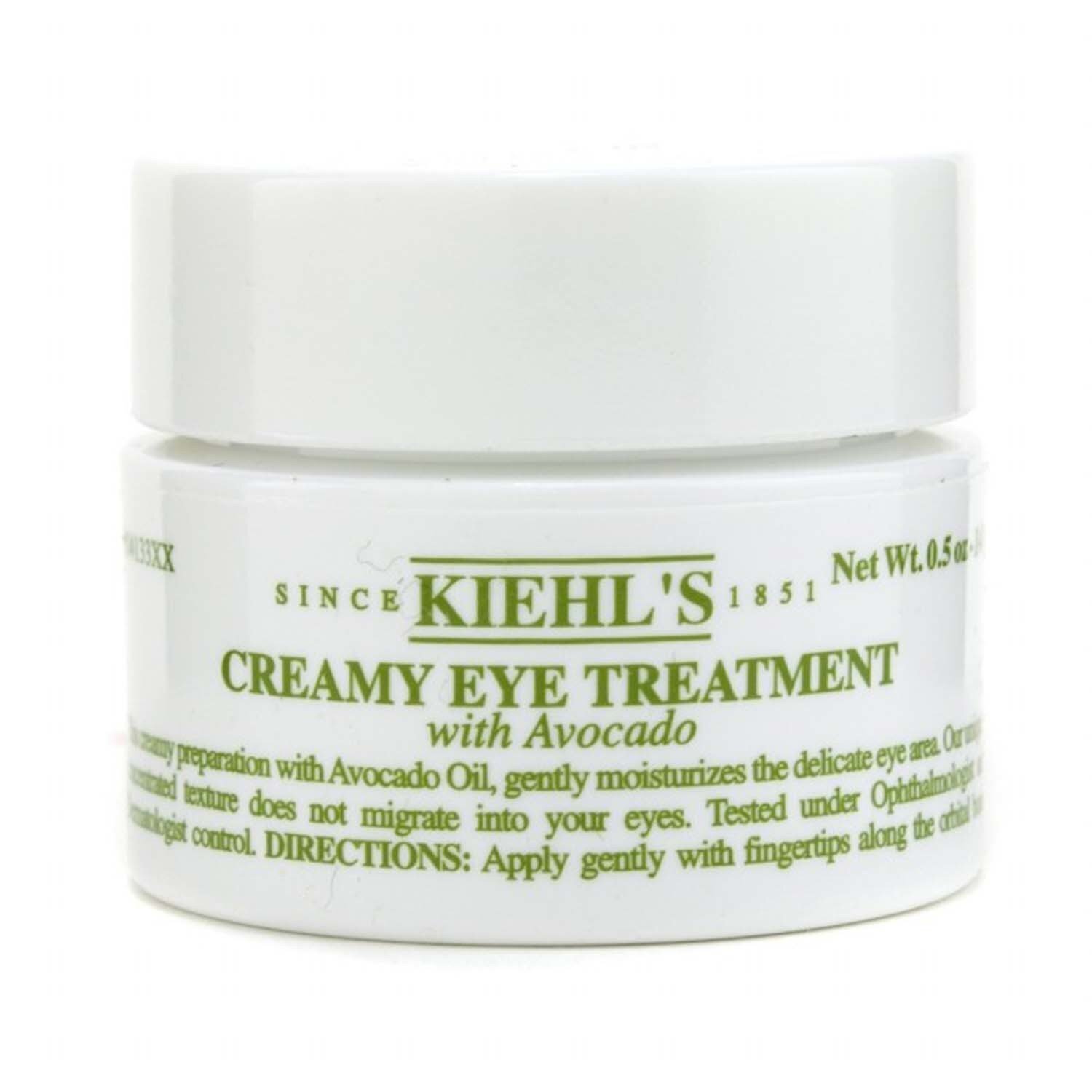 Kiehl's Krem pod oczy z awokado Creamy Eye Treatment with Avocado 14ml/0.5oz
