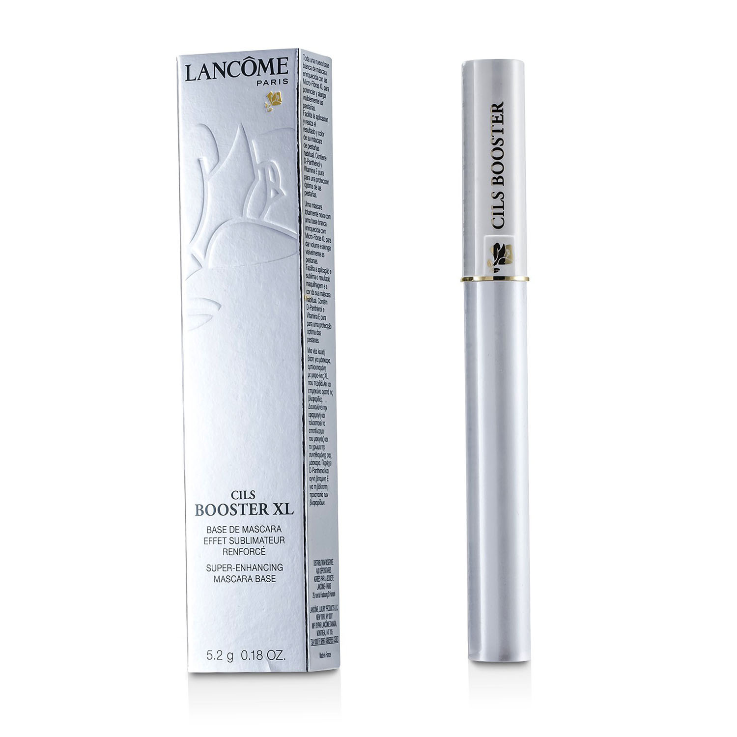 Lancome Mascara Lót Dưỡng Mi XL Nâng Cao Nổi Bật 5.2g/0.17oz