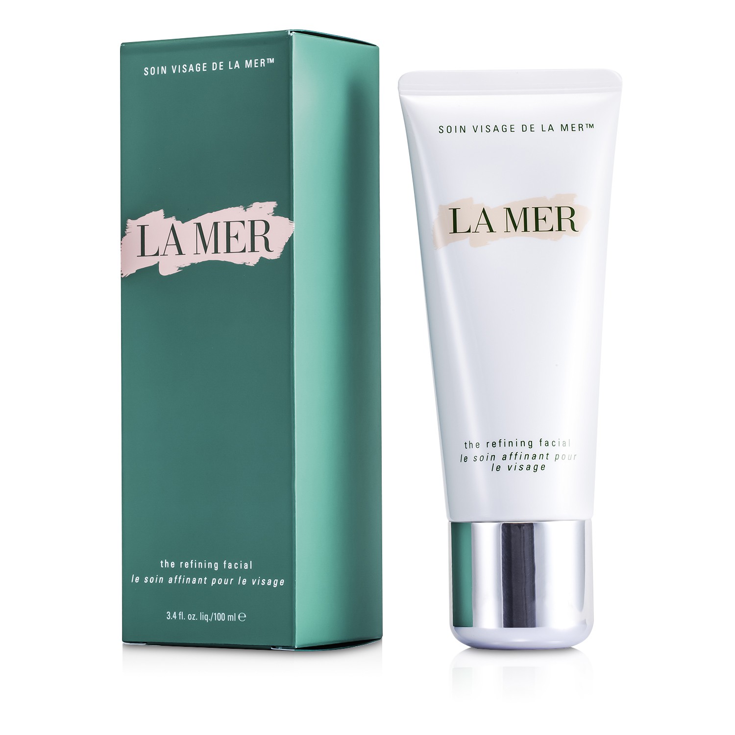 海蓝之谜  La Mer 晶钻去角质霜 细致肌肤 祛黑头 100ml/3.3oz