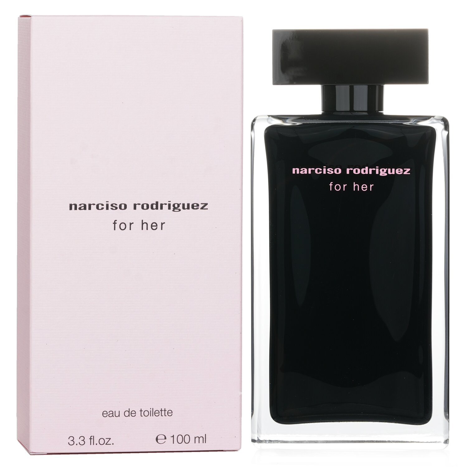 Narciso Rodriguez For Her Eau De Toilette Spray 100ml/3.4oz