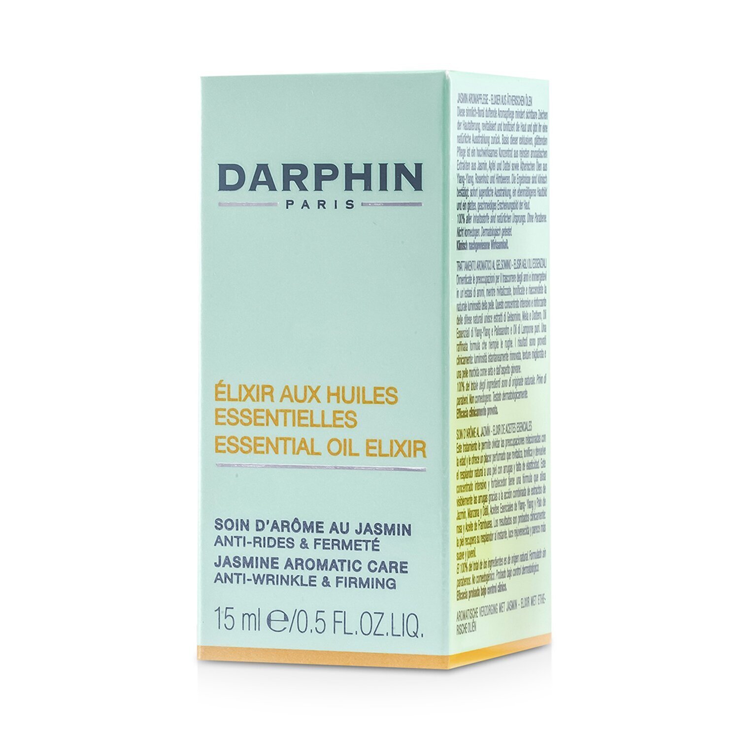 朵梵 Darphin 茉莉芳香精露 柔润肌肤 活肤滋润 15ml/0.5oz