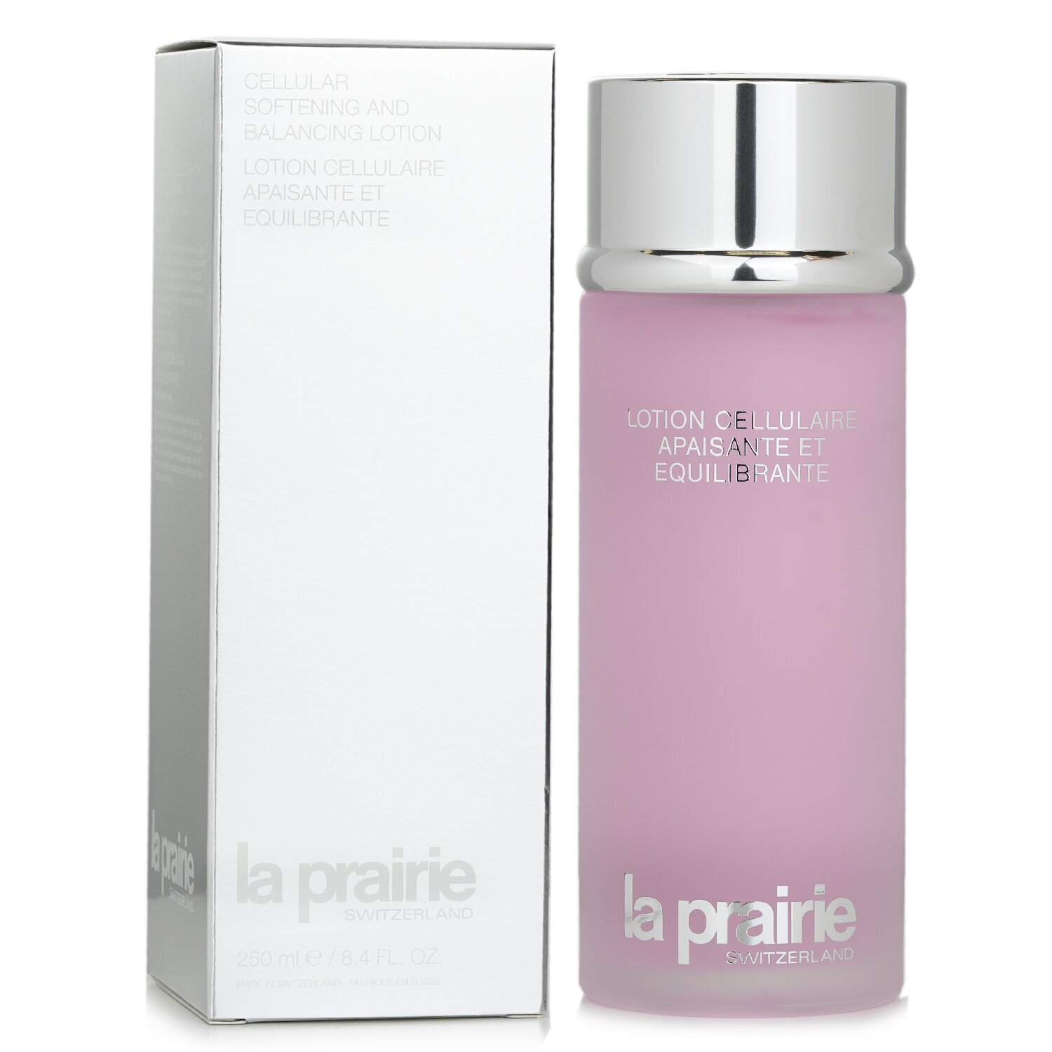 La Prairie Cellular Suaviza & Equilibra Locion 250ml/8.4oz