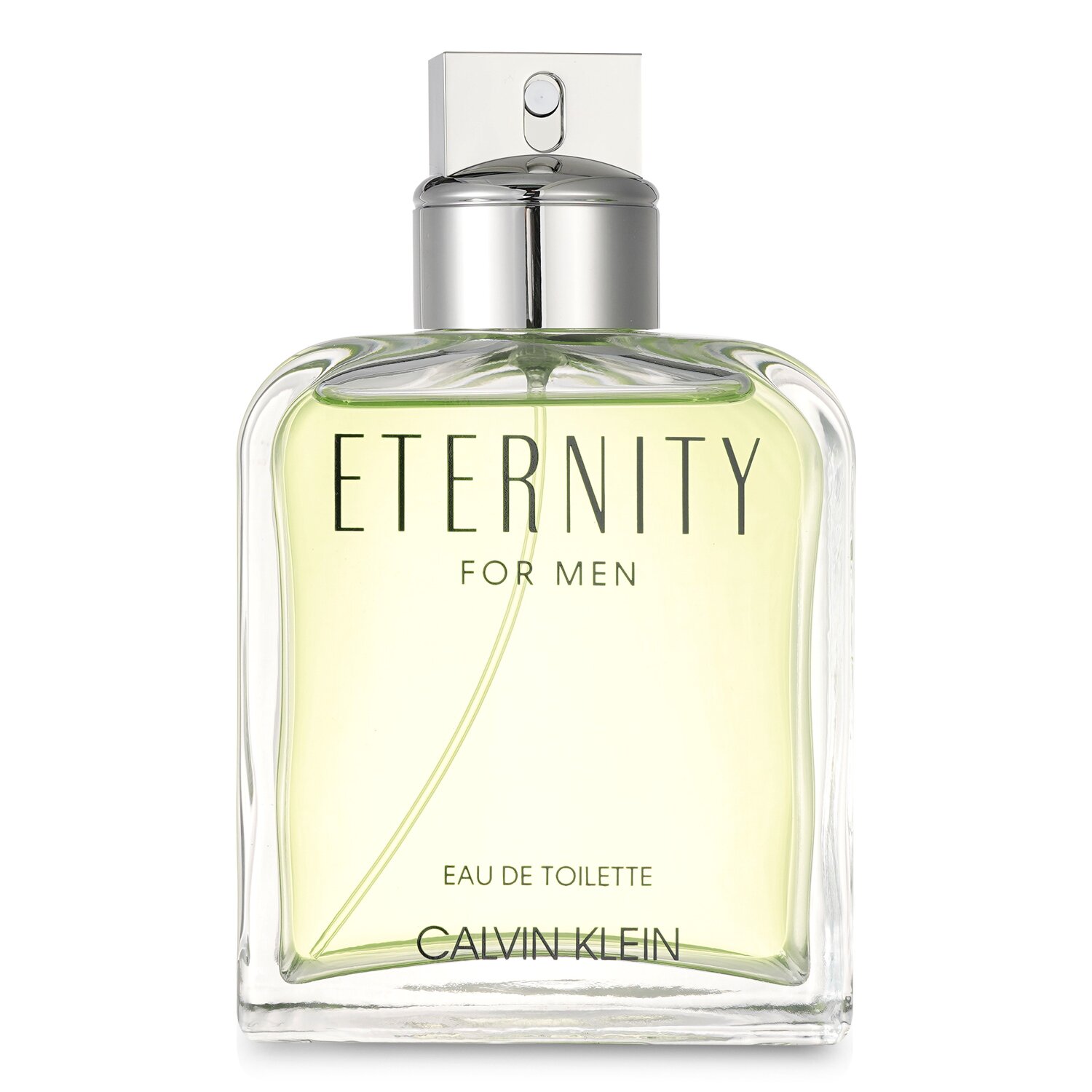 Calvin Klein Eternity Eau De Toilette Spray 200ml/6.7oz