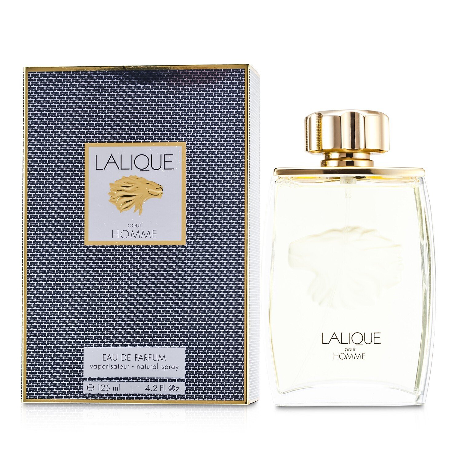拉力克  Lalique 同名女士（水晶之恋） 淡香精 EDP 125ml/4.2oz