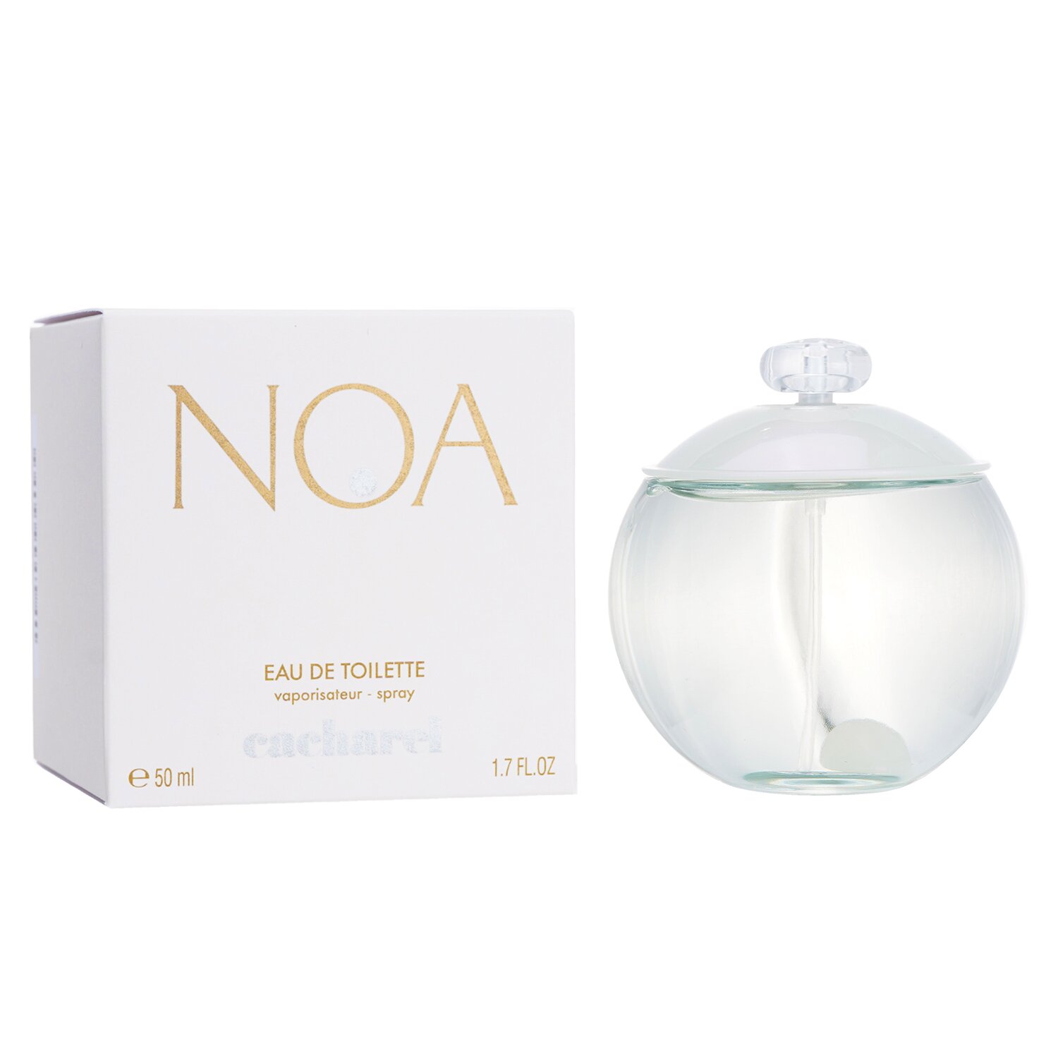 Cacharel Noa Туалетная Вода Спрей 50ml/1.7oz