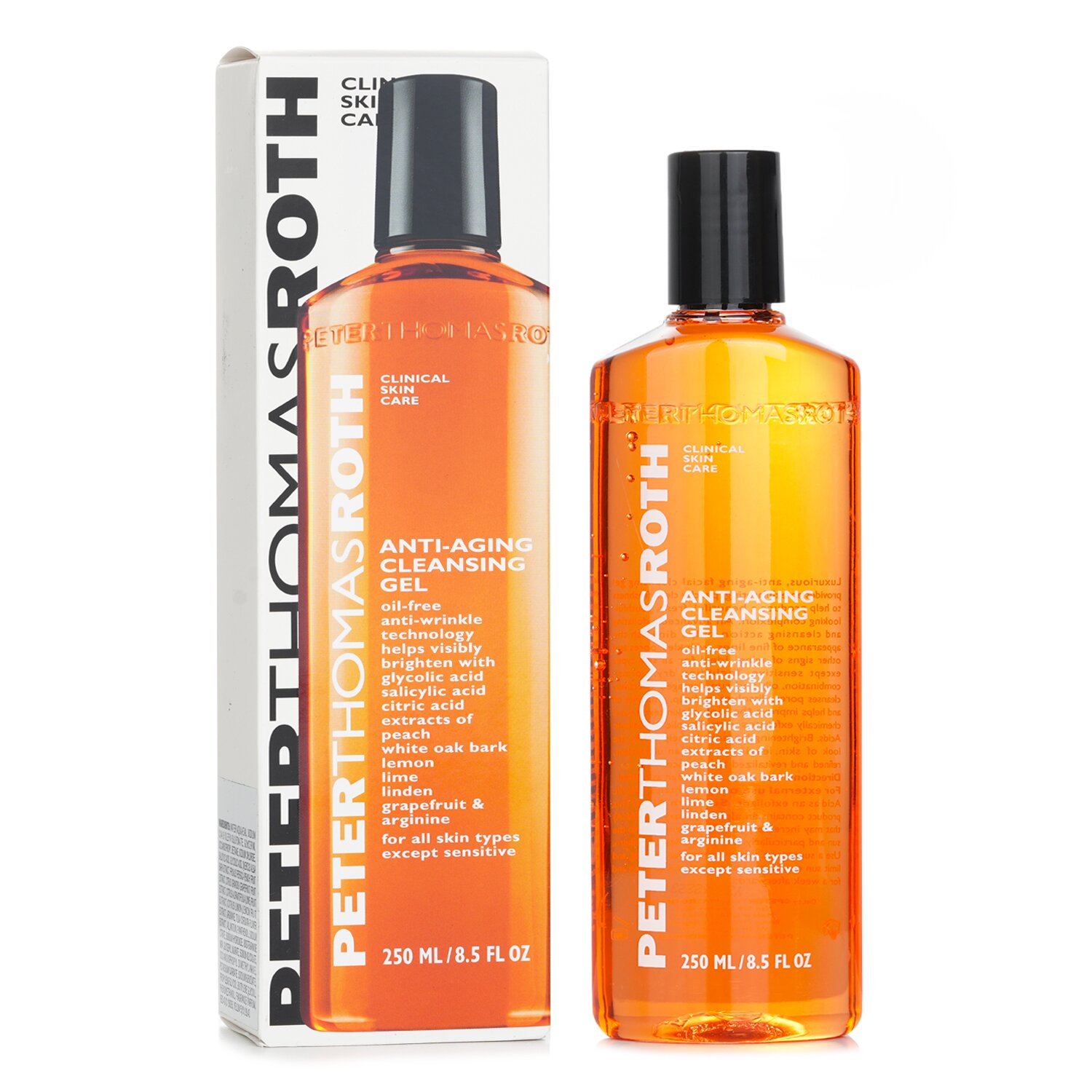 Peter Thomas Roth Anti-Aging Cleansing Gel 250ml/8.5oz