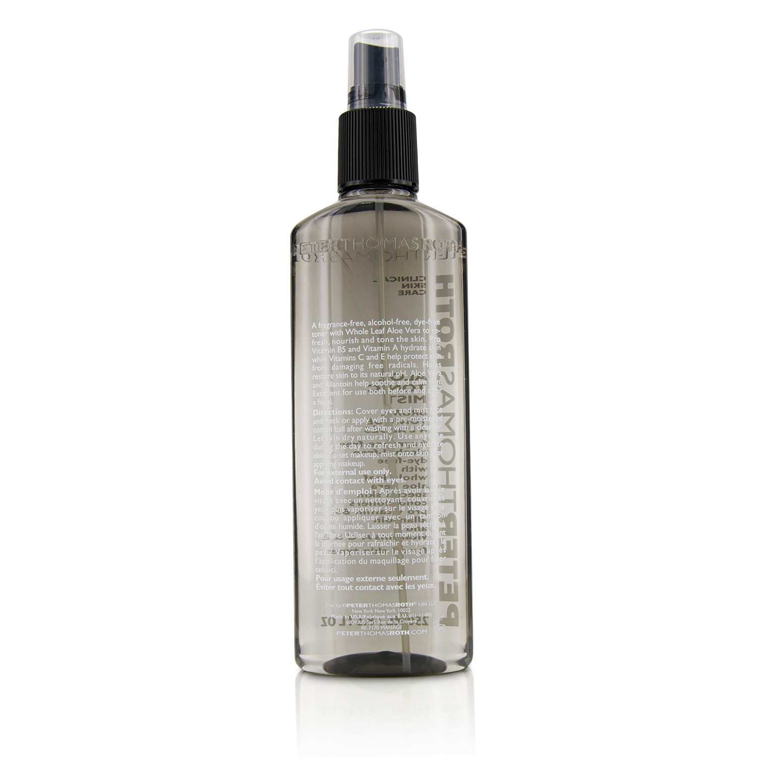 Peter Thomas Roth Aloe Tonic Mist 237ml/8oz