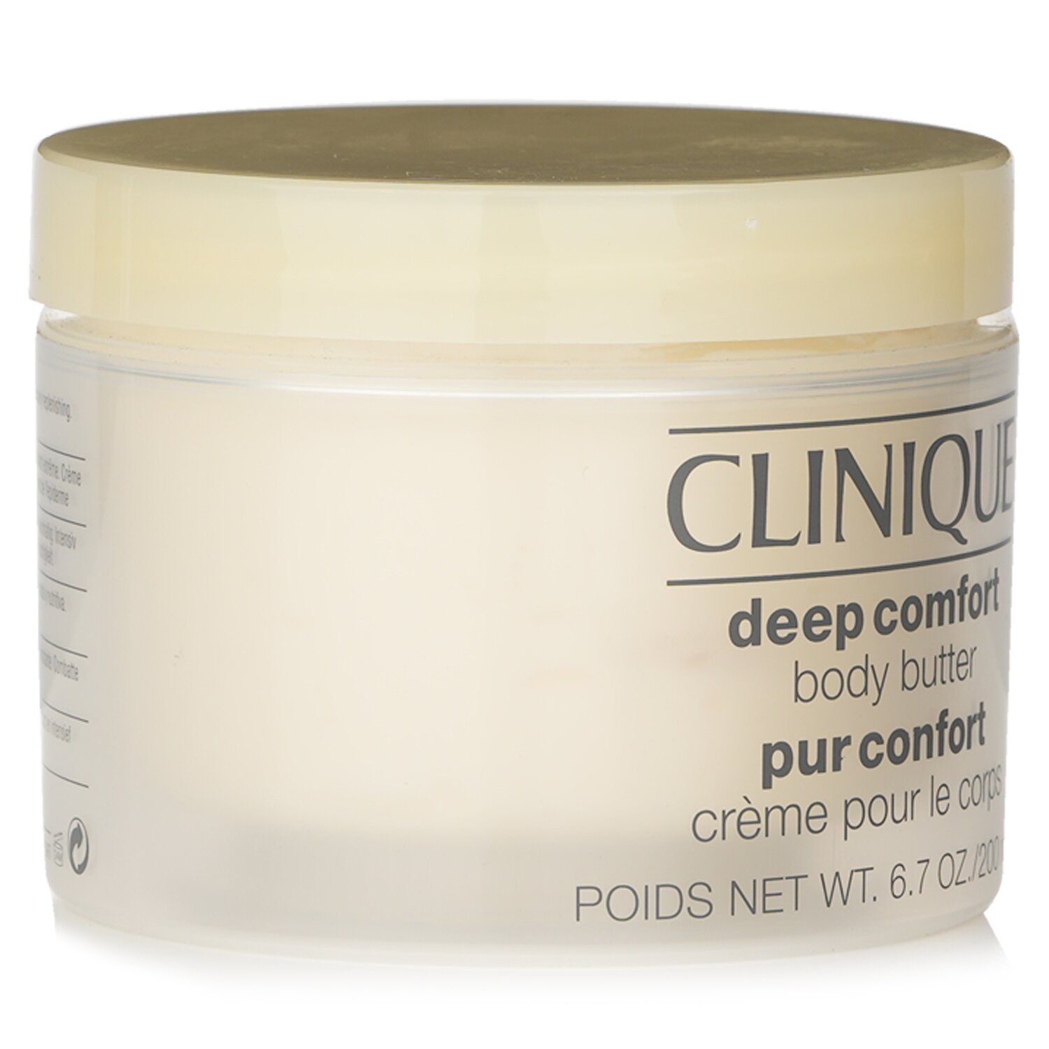 Clinique Burro corpo idratante intensivo 200ml/6.7oz 200ml/6.7oz