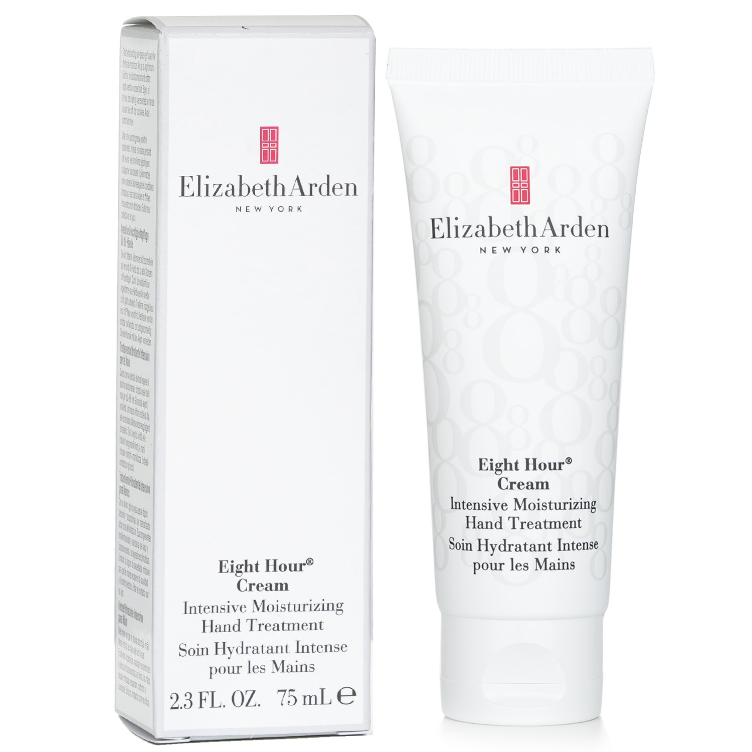 Elizabeth Arden Eight Hour Cream Tratamiento de Manos Hidratante Intensivo 75ml/2.5oz