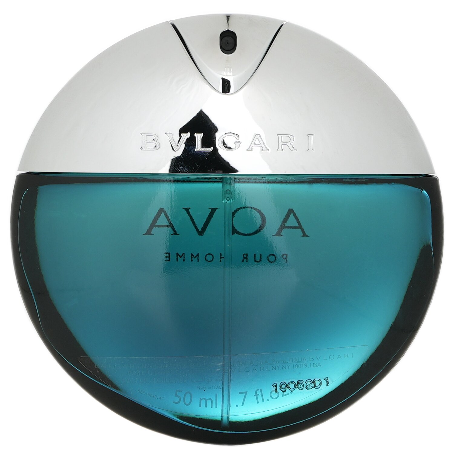 Bvlgari Aqva Pour Homme Туалетная Вода Спрей 50мл./1.7унц.