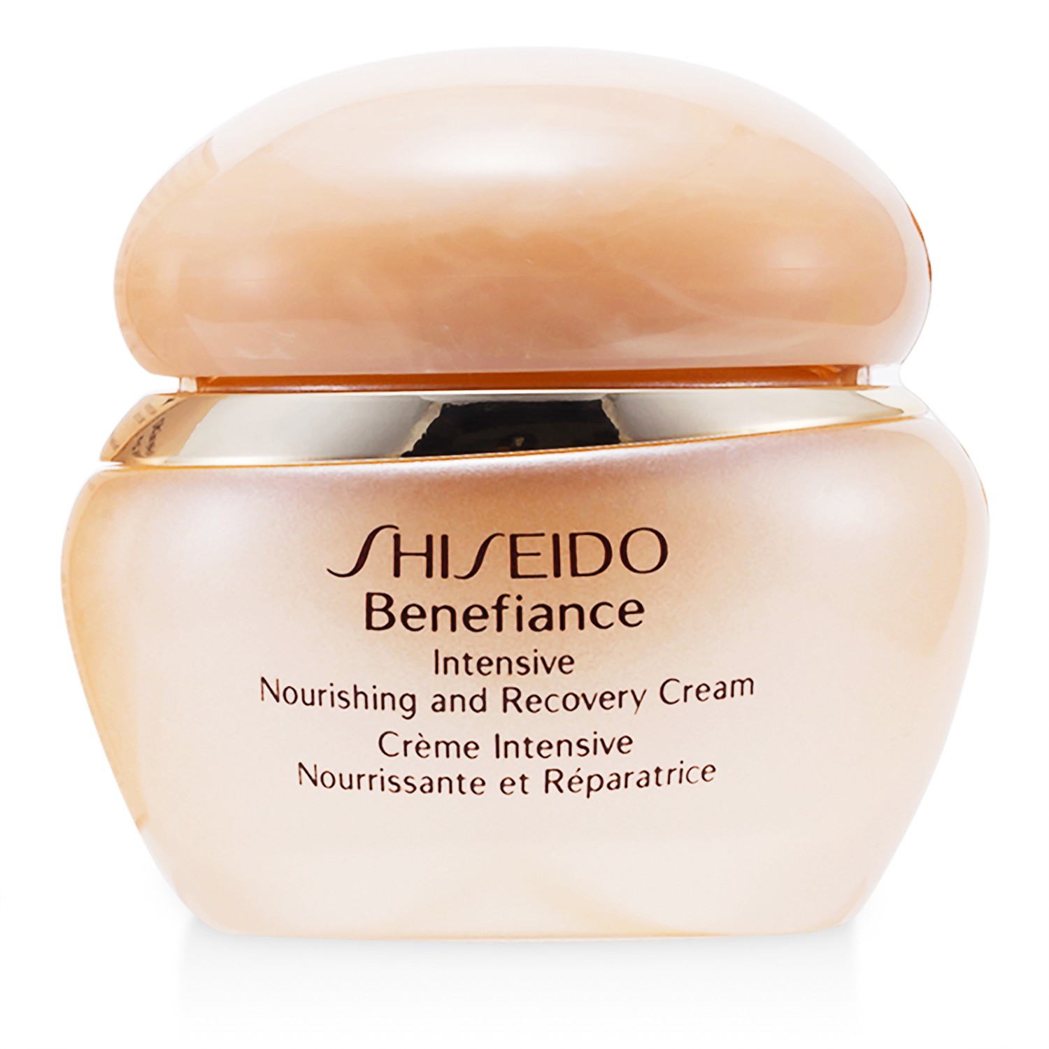 Shiseido Benefiance Intensive Nourishing & Recovery Cream 50ml/1.7oz