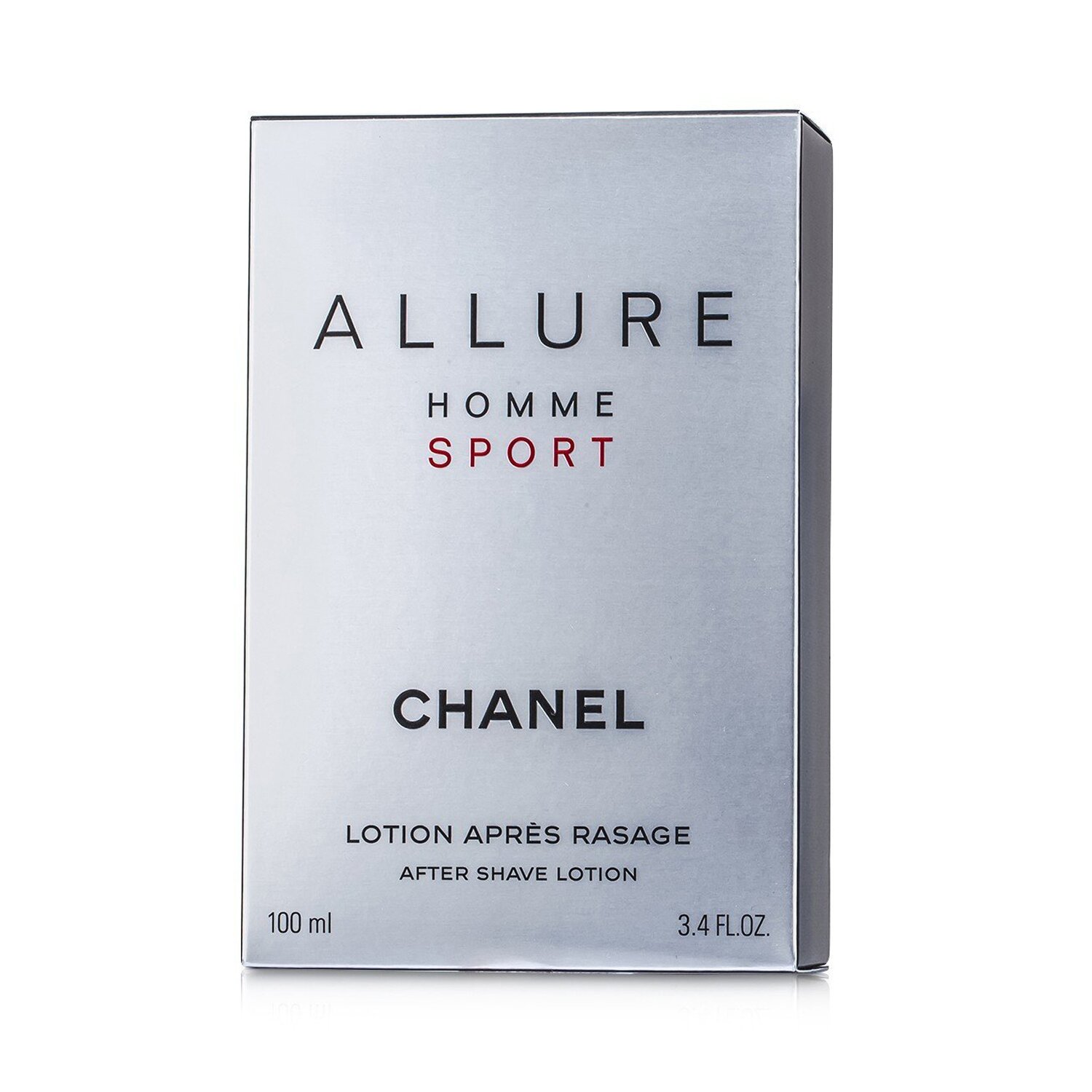 Chanel Allure Homme Sport After Shave Splash 100ml/3.4oz