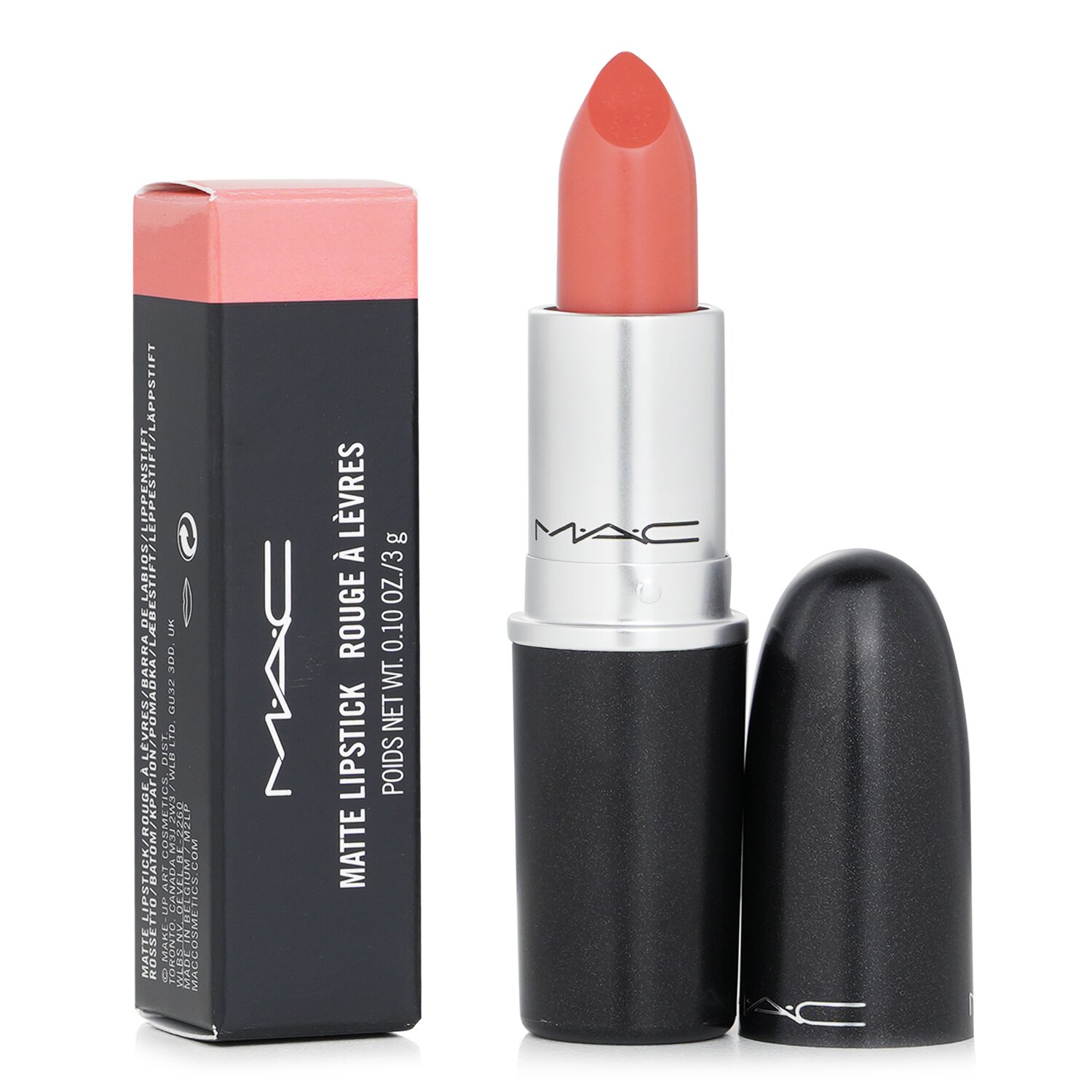 MAC Lipstick 3g/0.1oz