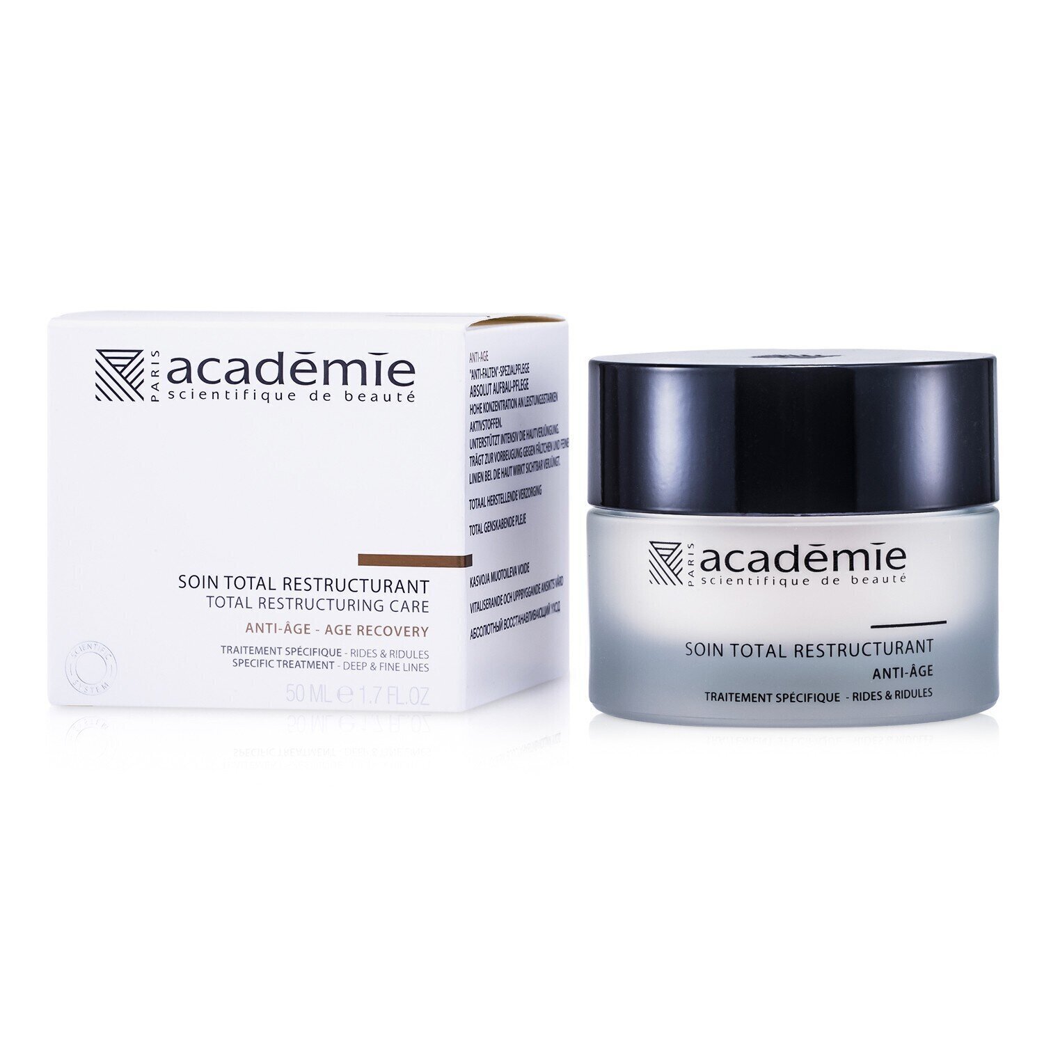 爱琪美 Academie 科研系列防皱修护霜 50ml/1.7oz