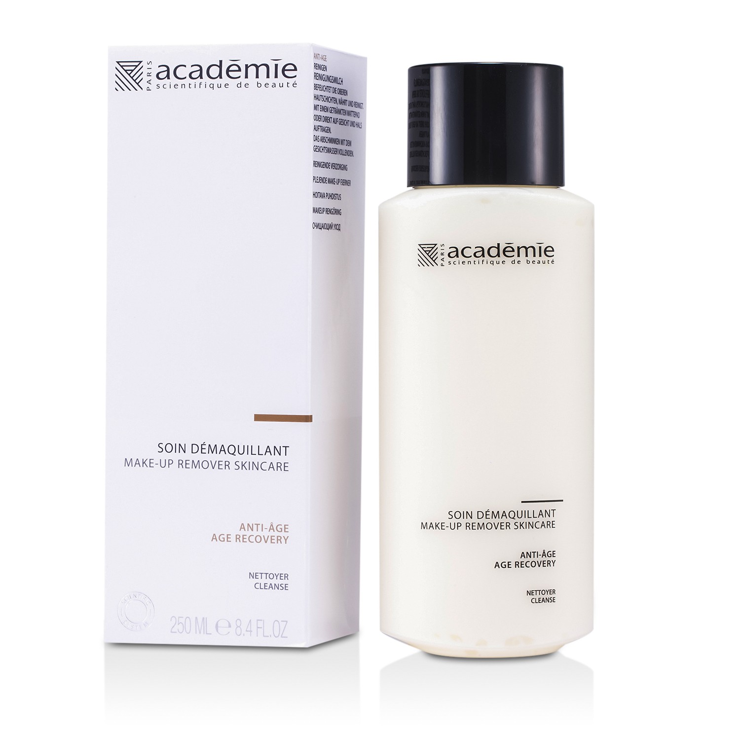 Academie Scientific System Make-Up Remover 250ml/8.4oz