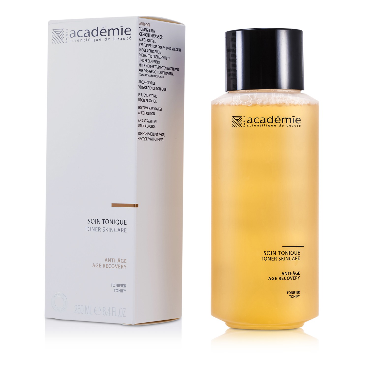 爱琪美 Academie 科研系列 爽肤液 250ml/8.4oz