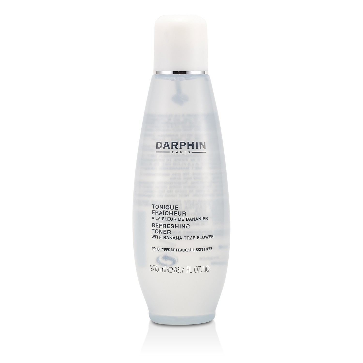 朵梵 Darphin 清新净蓝爽肤水清爽保湿补水柔肤Refreshing Toner(所有肤质) 200ml/6.7oz