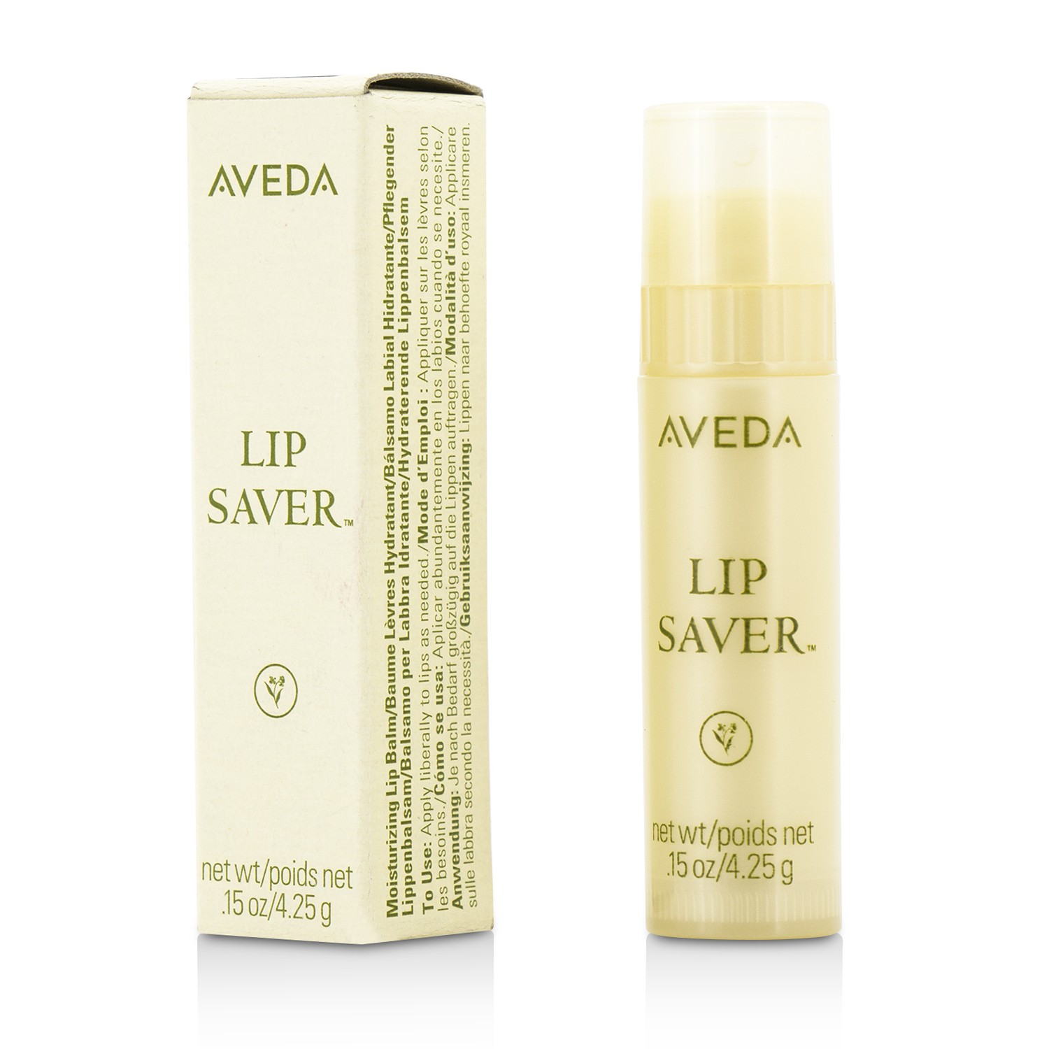 Aveda Защитный Бальзам для Губ SPF 15 4.25g/0.15oz