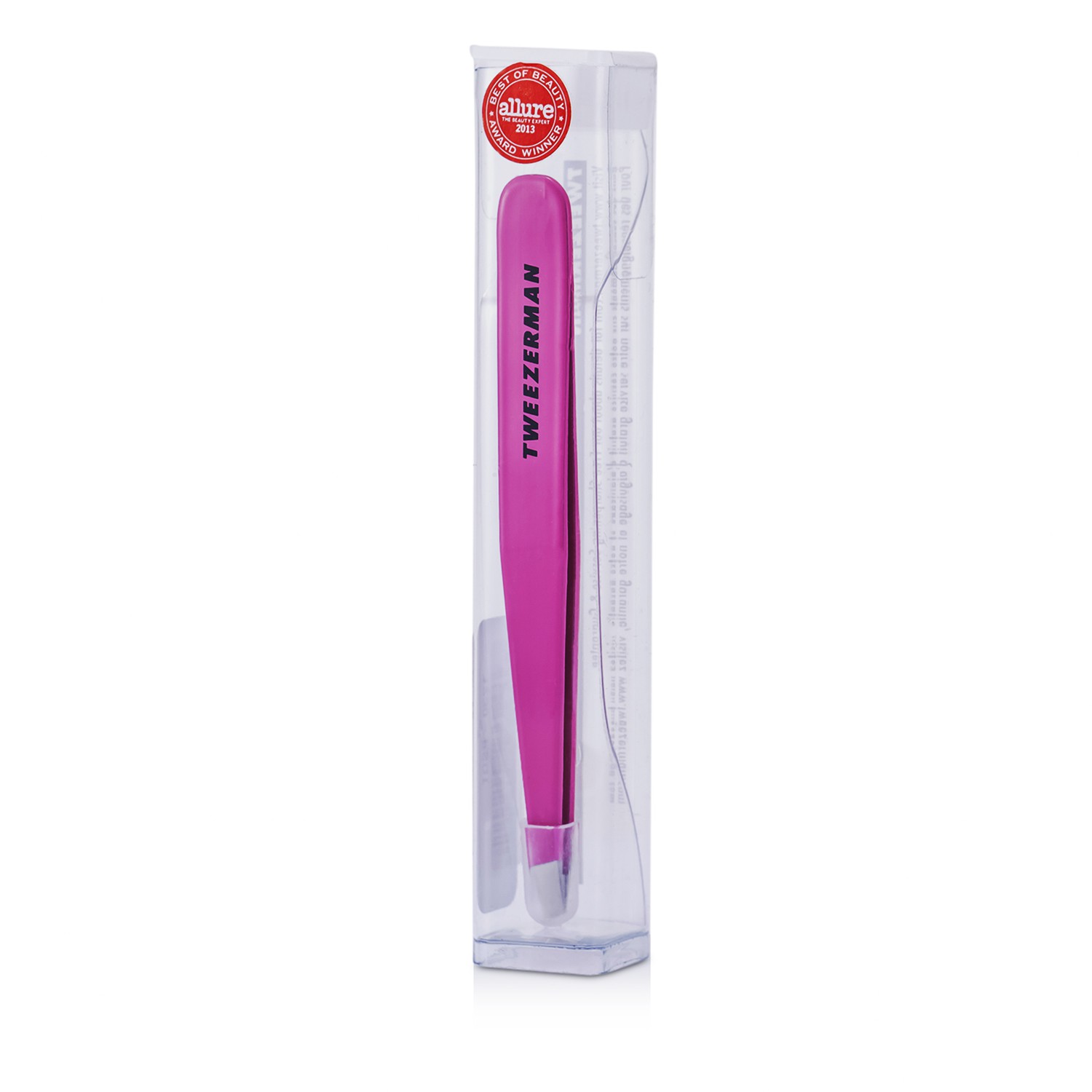 Tweezerman Pinza Inclinadas Picture Color