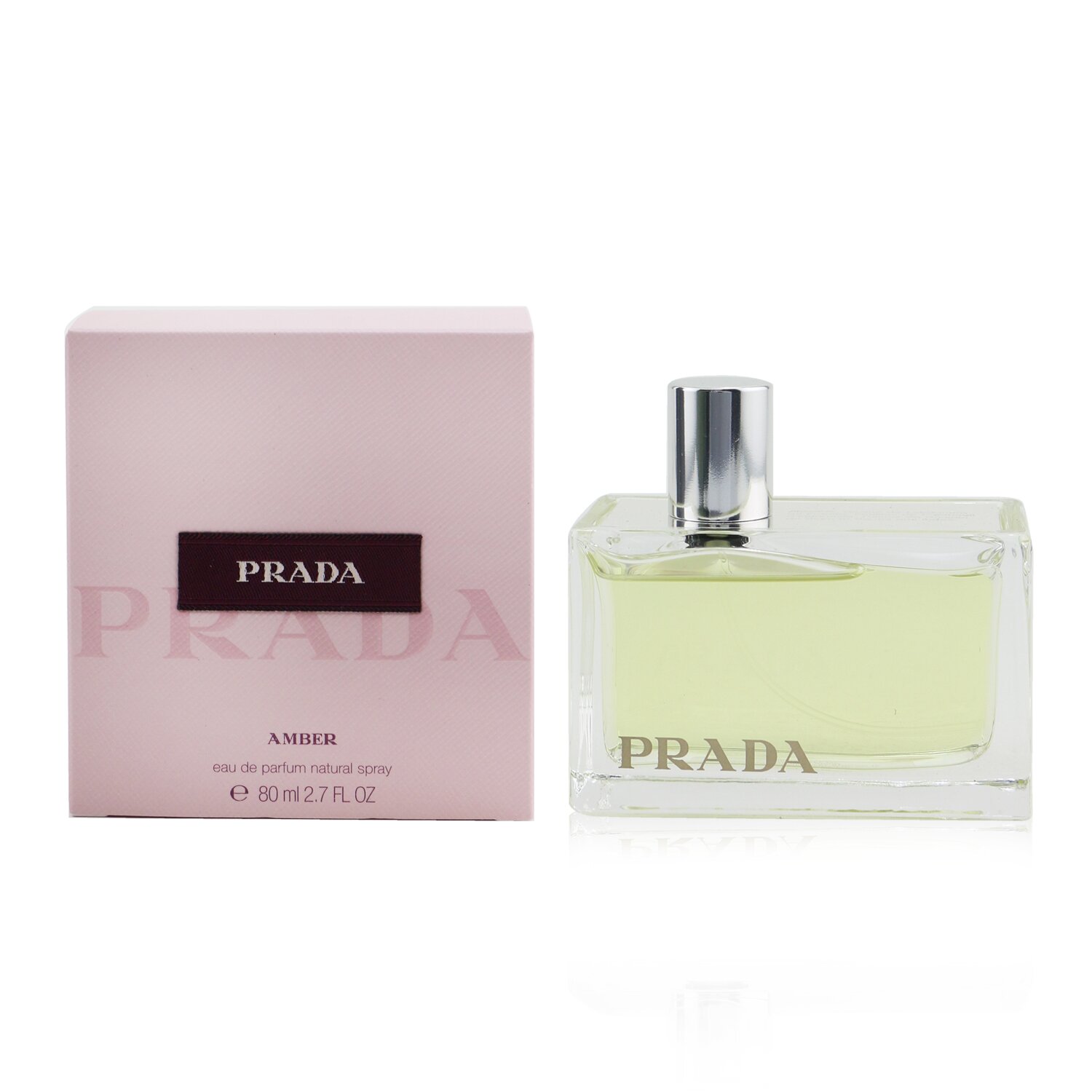 Prada Amber Eau de Parfüm spray 80ml/2.7oz