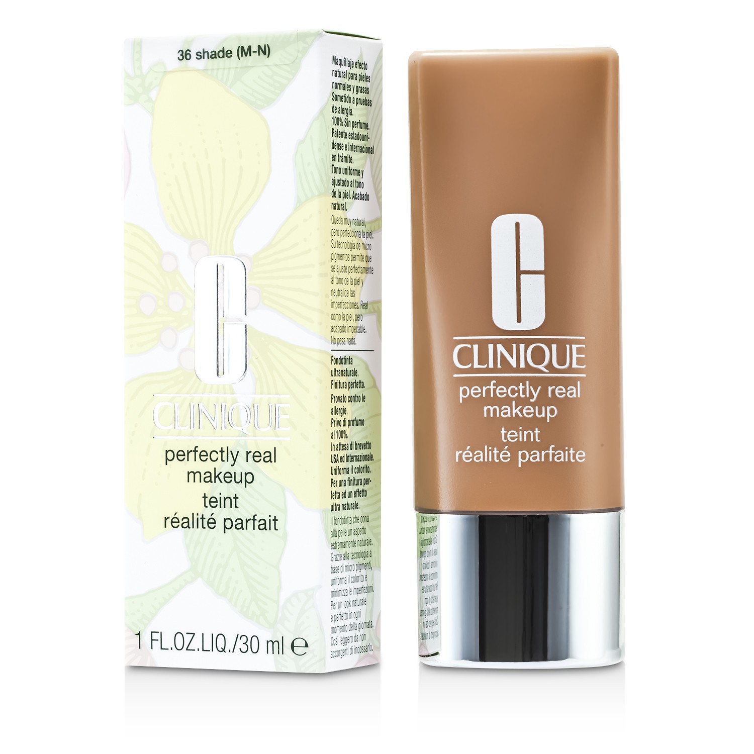 Clinique Perfectly Real Maquillaje 30ml/1oz