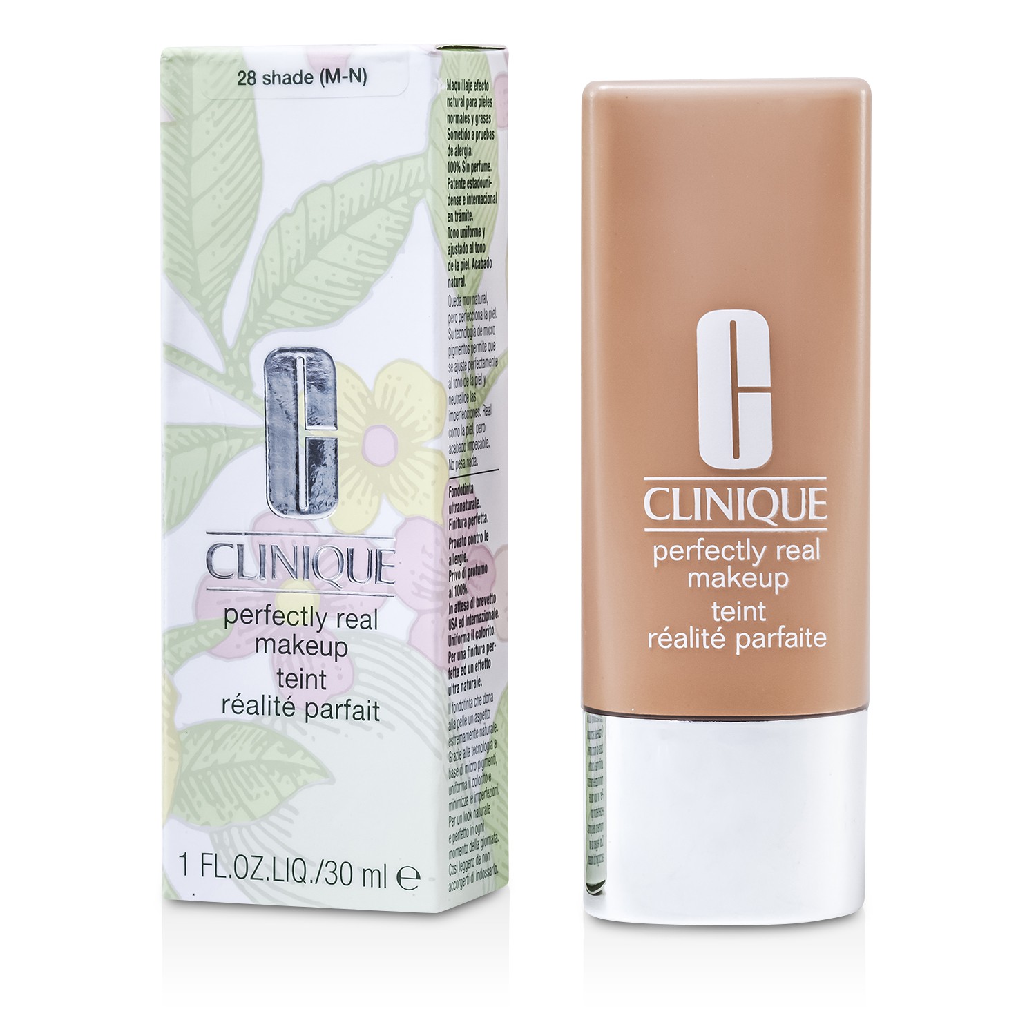 Clinique Perfectly Real MakeUp 30ml/1oz