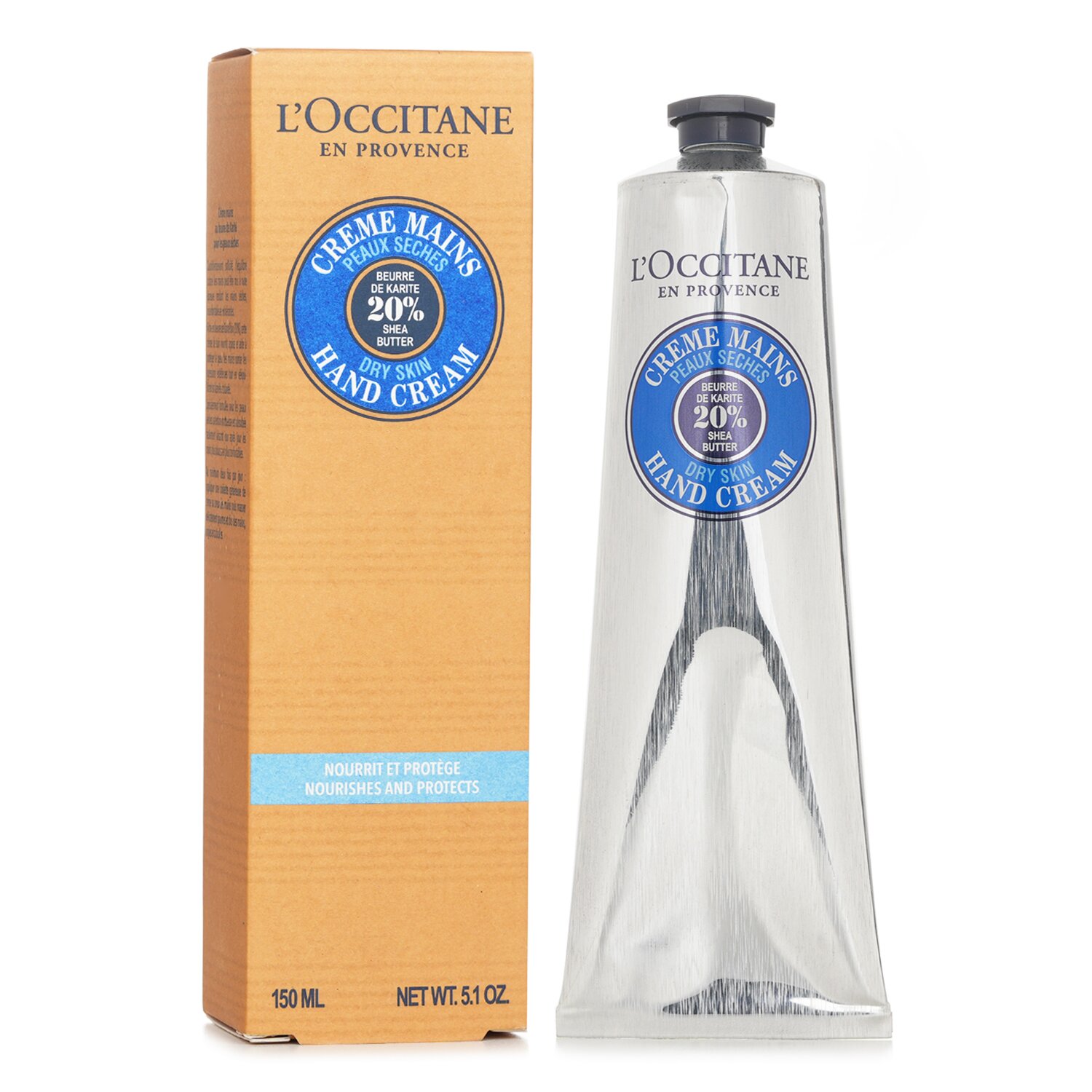 L'Occitane Shea Butter Hand Cream 150ml/5.2oz