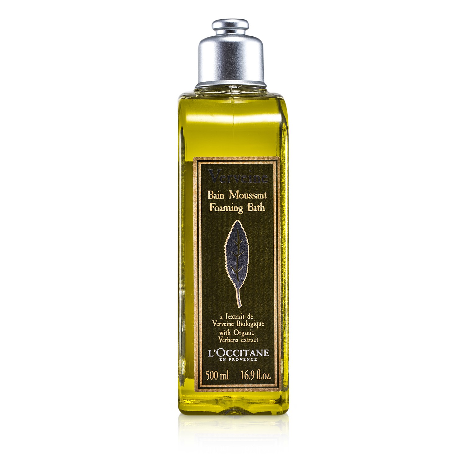 L'Occitane Verbena Harvest Foaming Bath 500ml/16.9oz