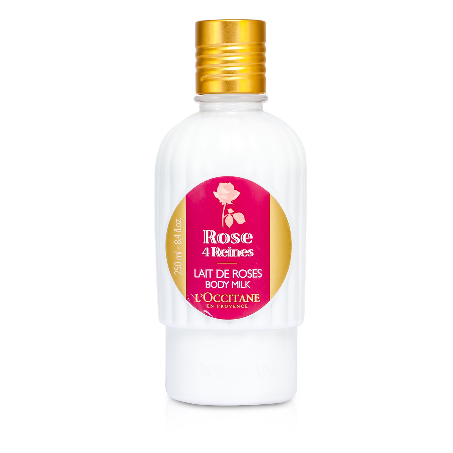 L'Occitane Rose 4 Reines Bədən Südü 250ml/8.4oz