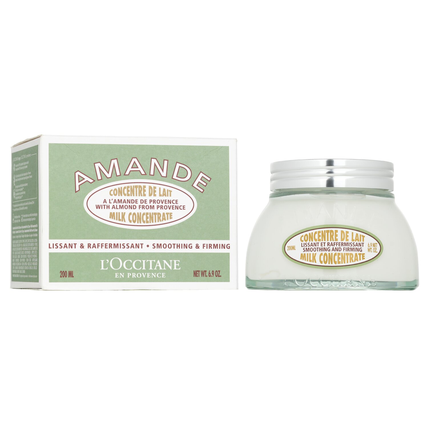 L'Occitane Almond Milk Concentrate 200ml/7oz