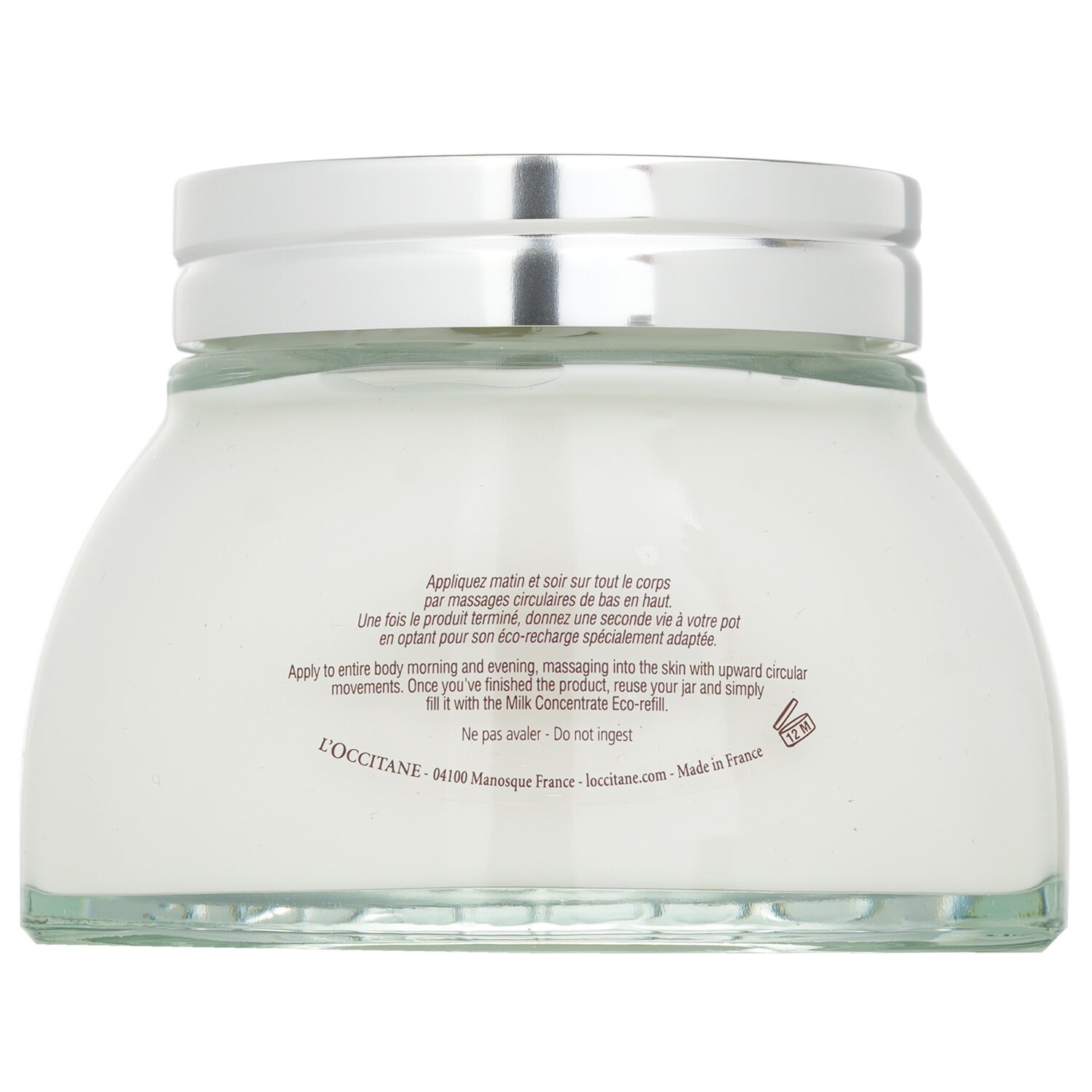 L'Occitane Almond Milk Concentrate 200ml/7oz