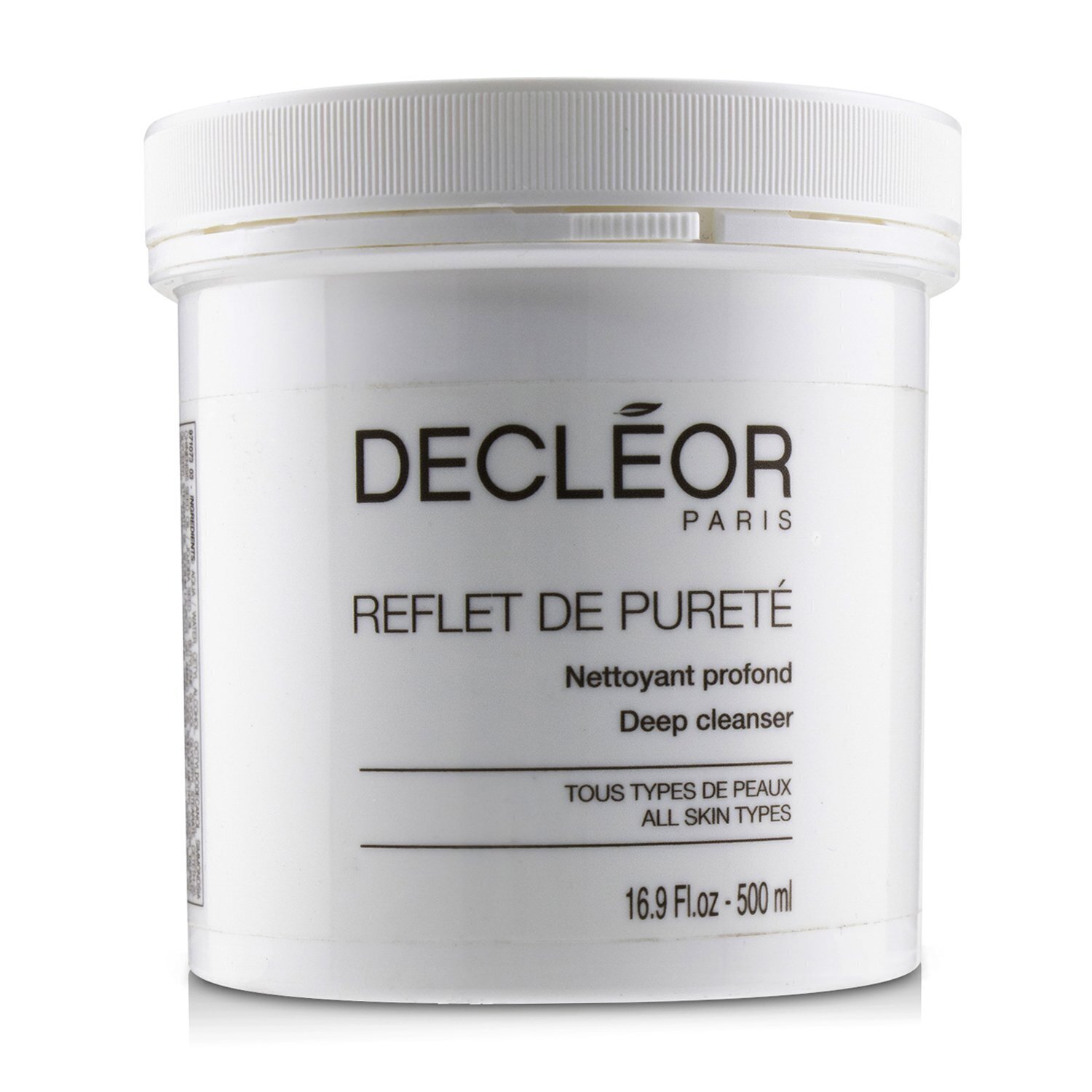 Decleor hĺbkové očistenie pleti ( salónna veľkosť) 500ml/16.9oz