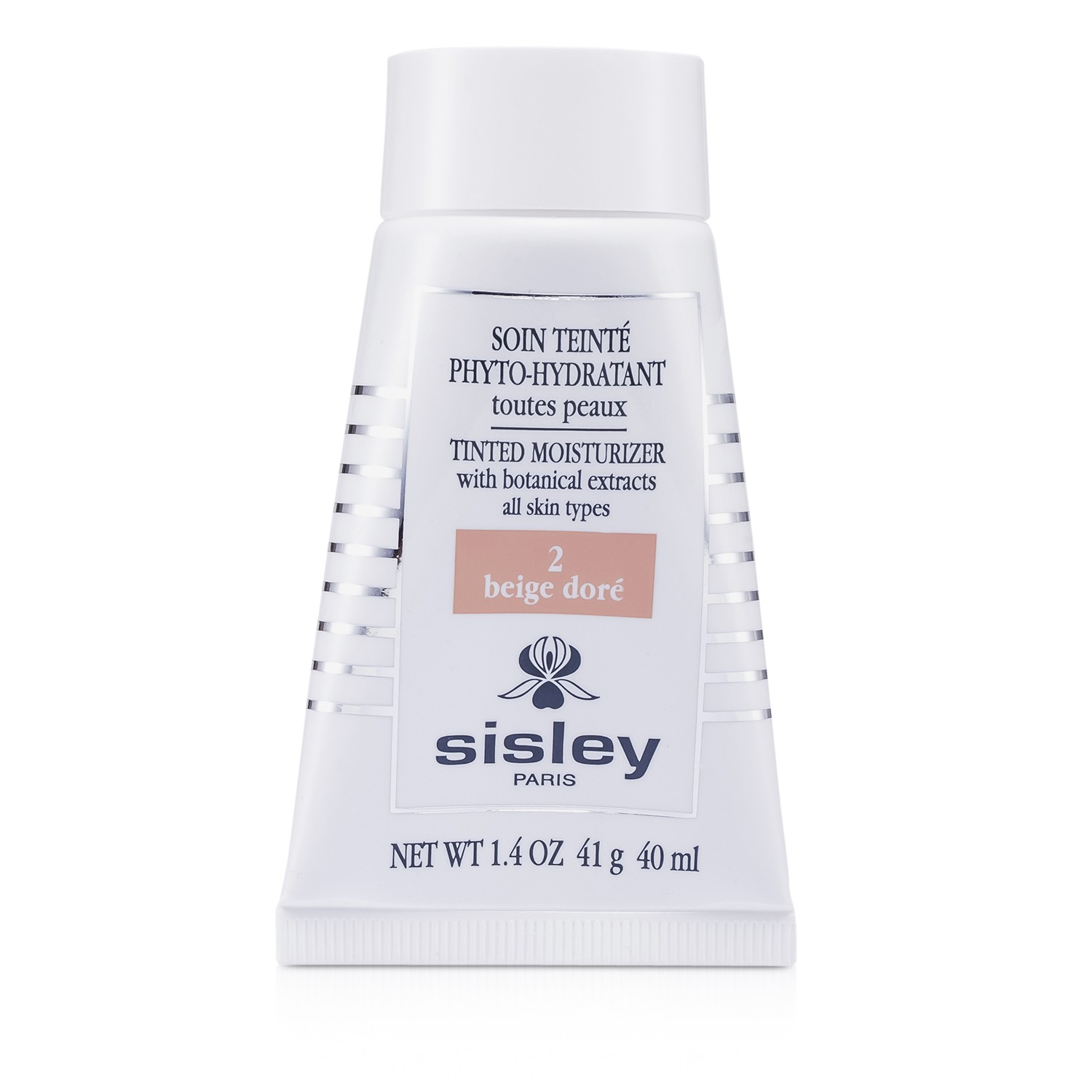 Sisley Растительное Тональное Увлажняющее Средство 2 - Золотистый Беж 40ml/1.4oz