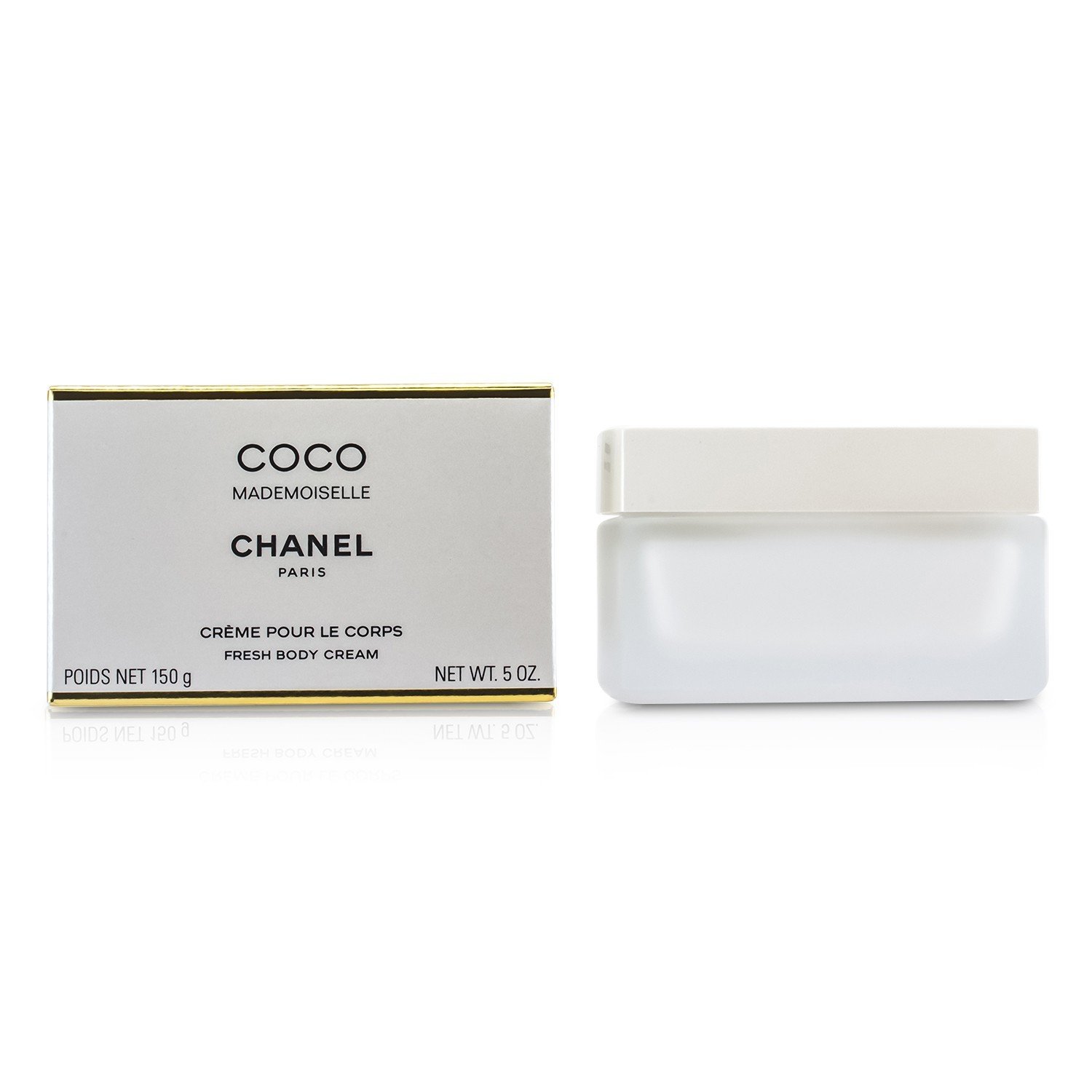 Chanel Coco Mademoiselle Body Cream 150ml/5oz