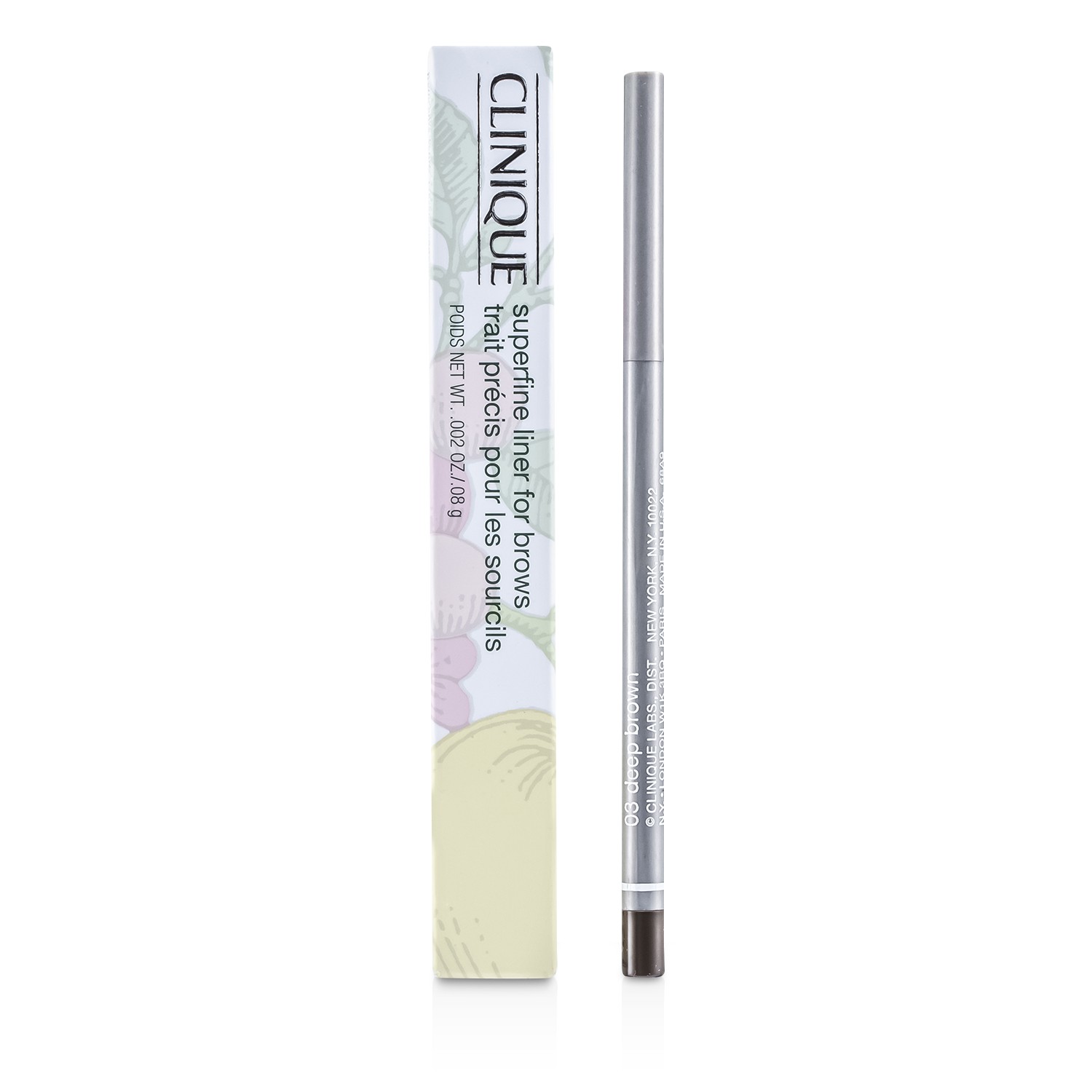 Clinique Superfine Brow Liner Picture Color