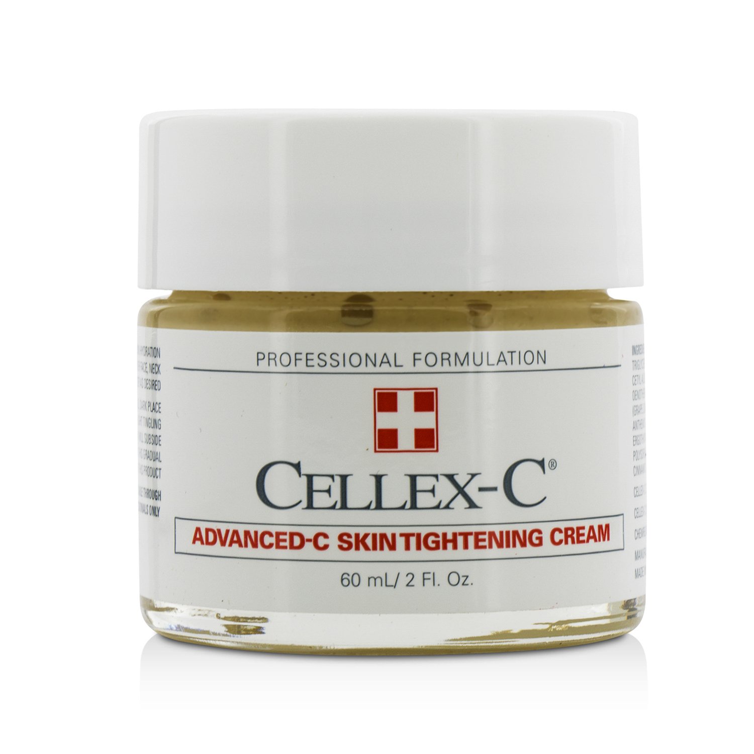 Cellex-C Advanced-C Skin Tightening Cream (Exp. Date: 02/2019) 60ml/2oz