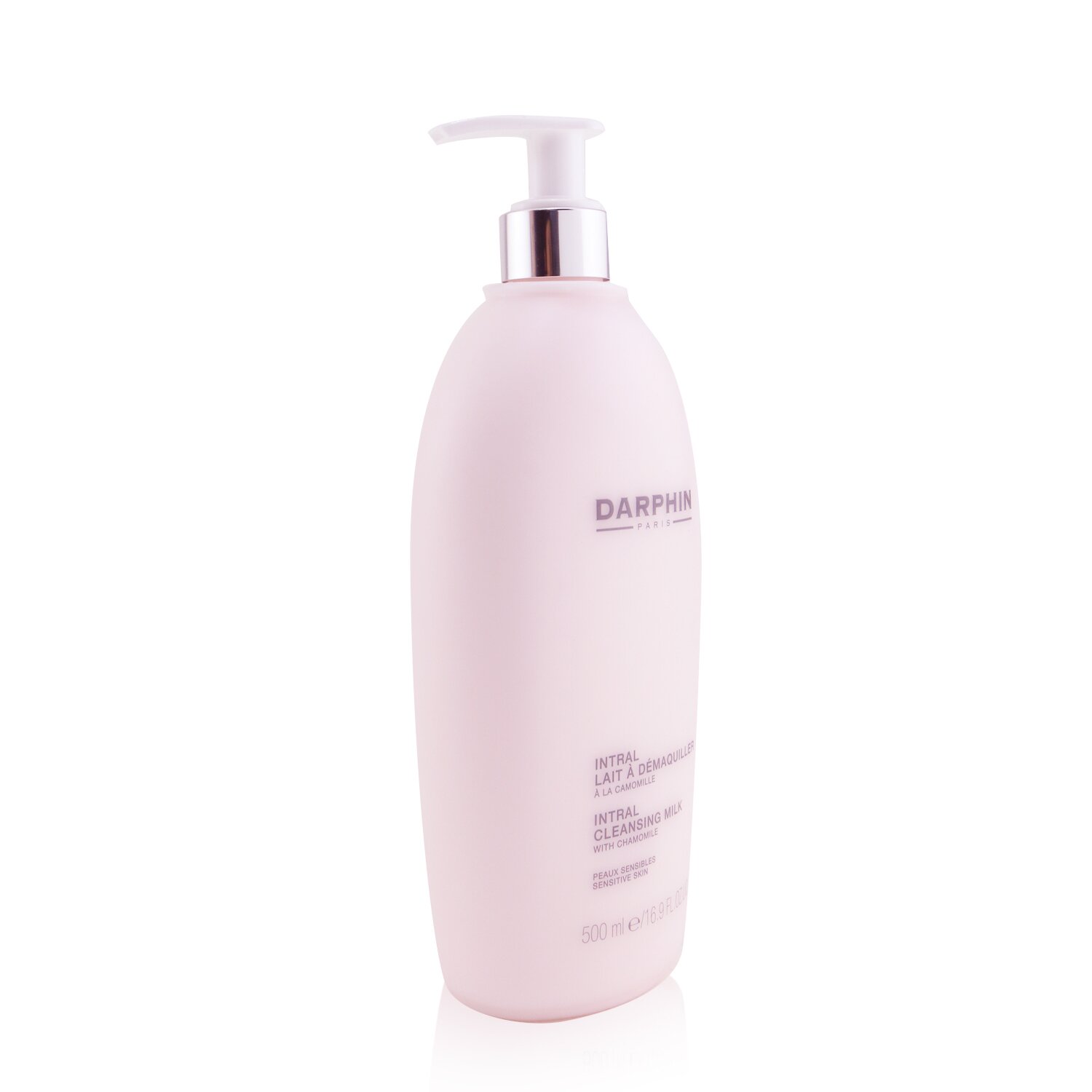 Darphin Intral Cleansing Milk - Sensitive Skin (Ukuran Salon) 500ml/16.9oz