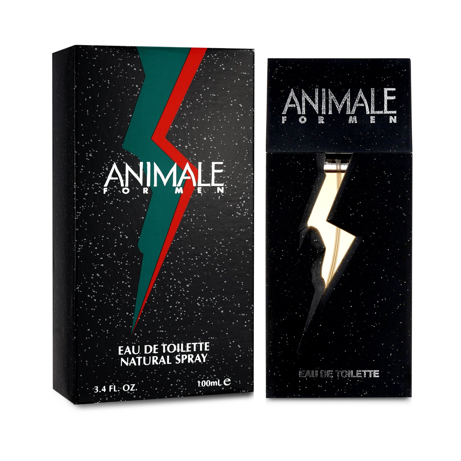 Animale Animale Eau De Toilette Spray 100ml/3.4oz