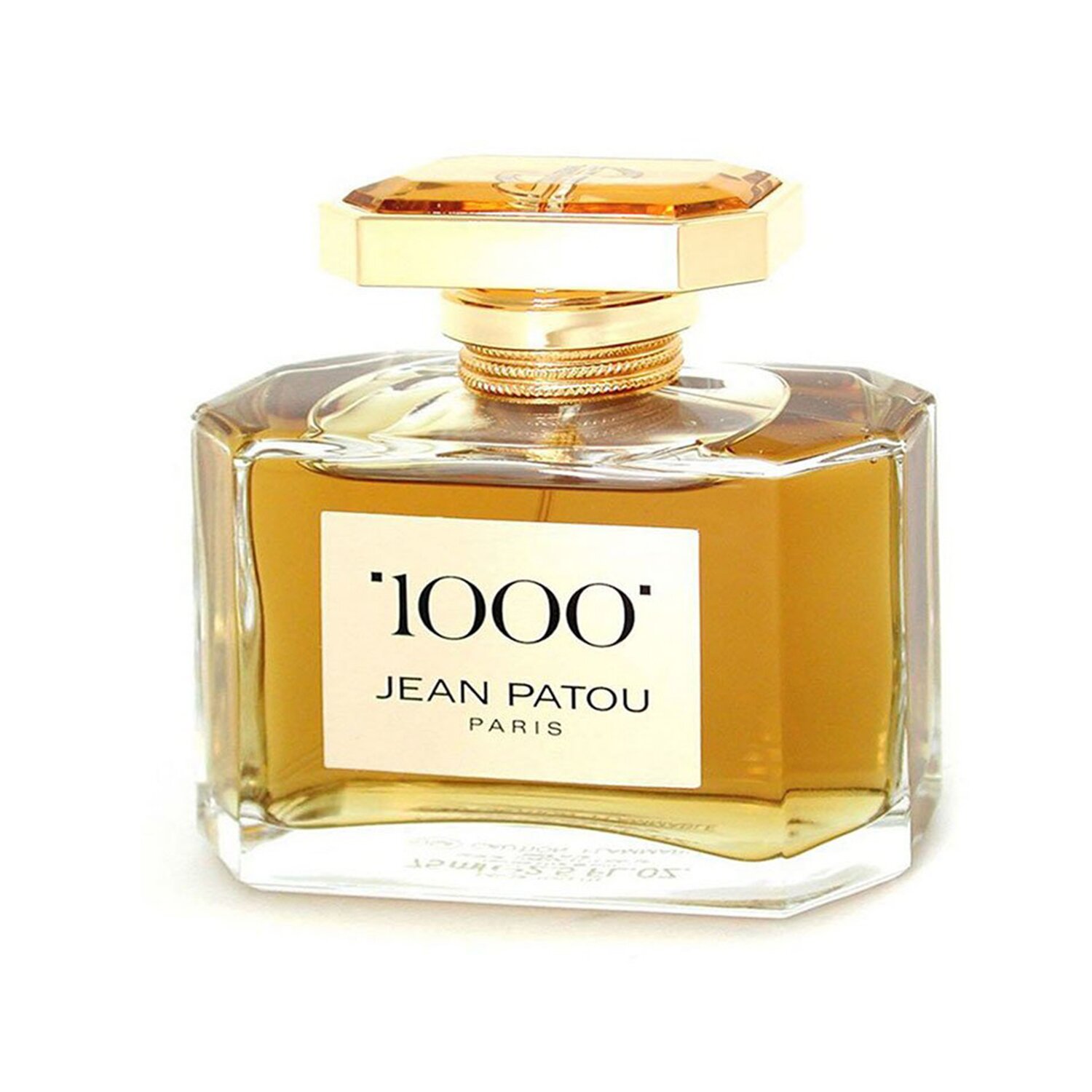 Jean Patou 傑柏圖  1000 淡香水噴霧 75ml/2.5oz