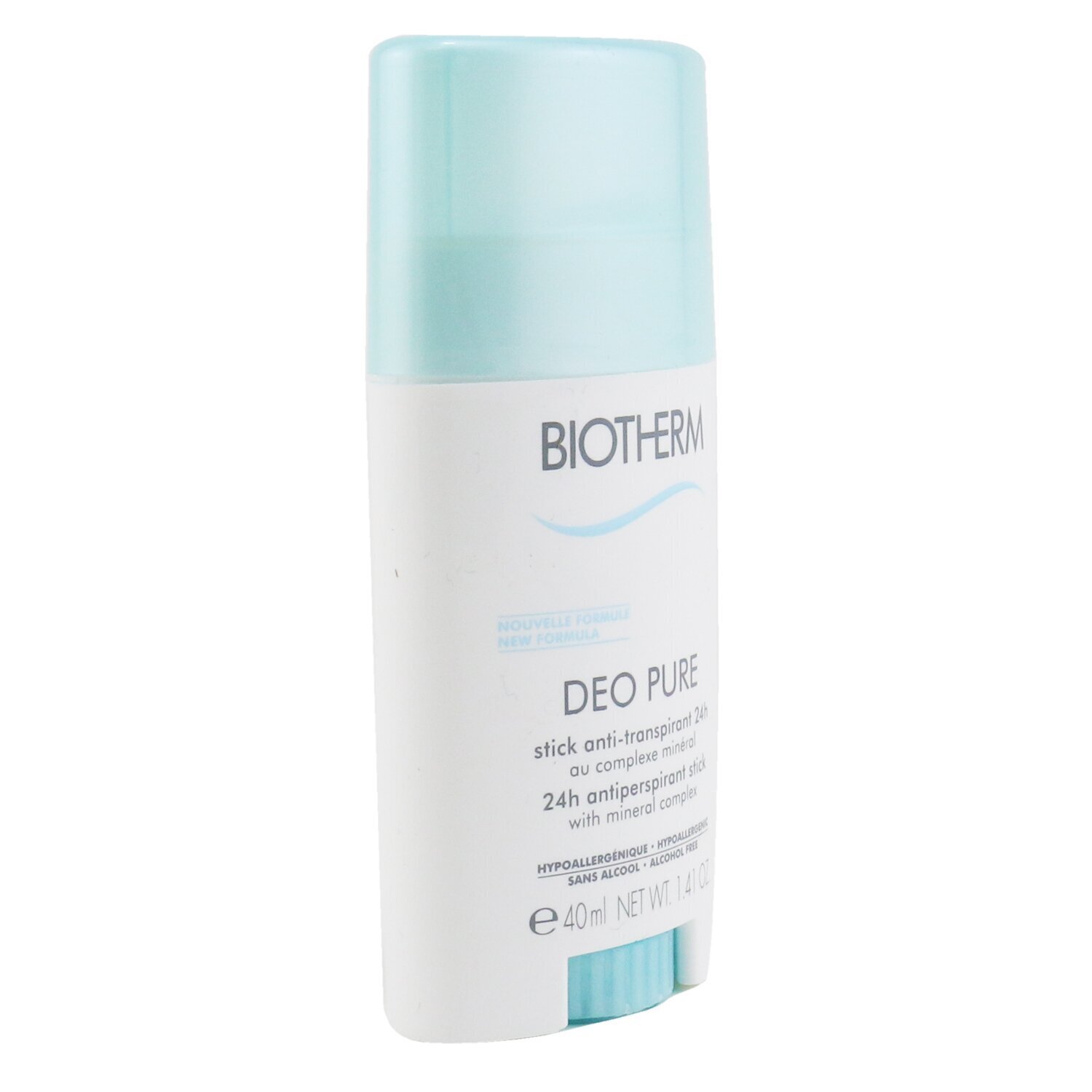 Biotherm Deo Pure Antiperspirant Bastão 40ml/1.41oz