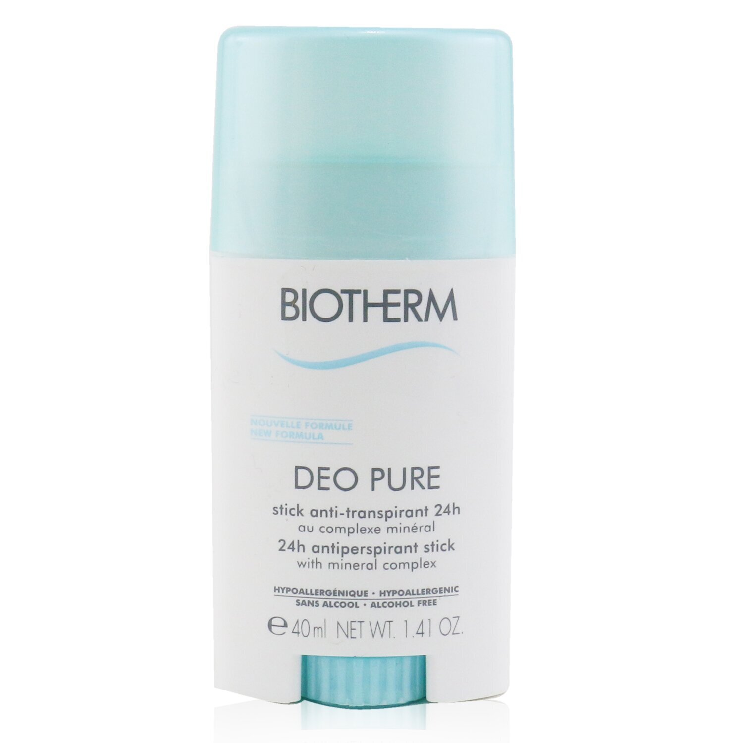 Biotherm Deo Pure إصبع مانع للتعرق 40ml/1.41oz