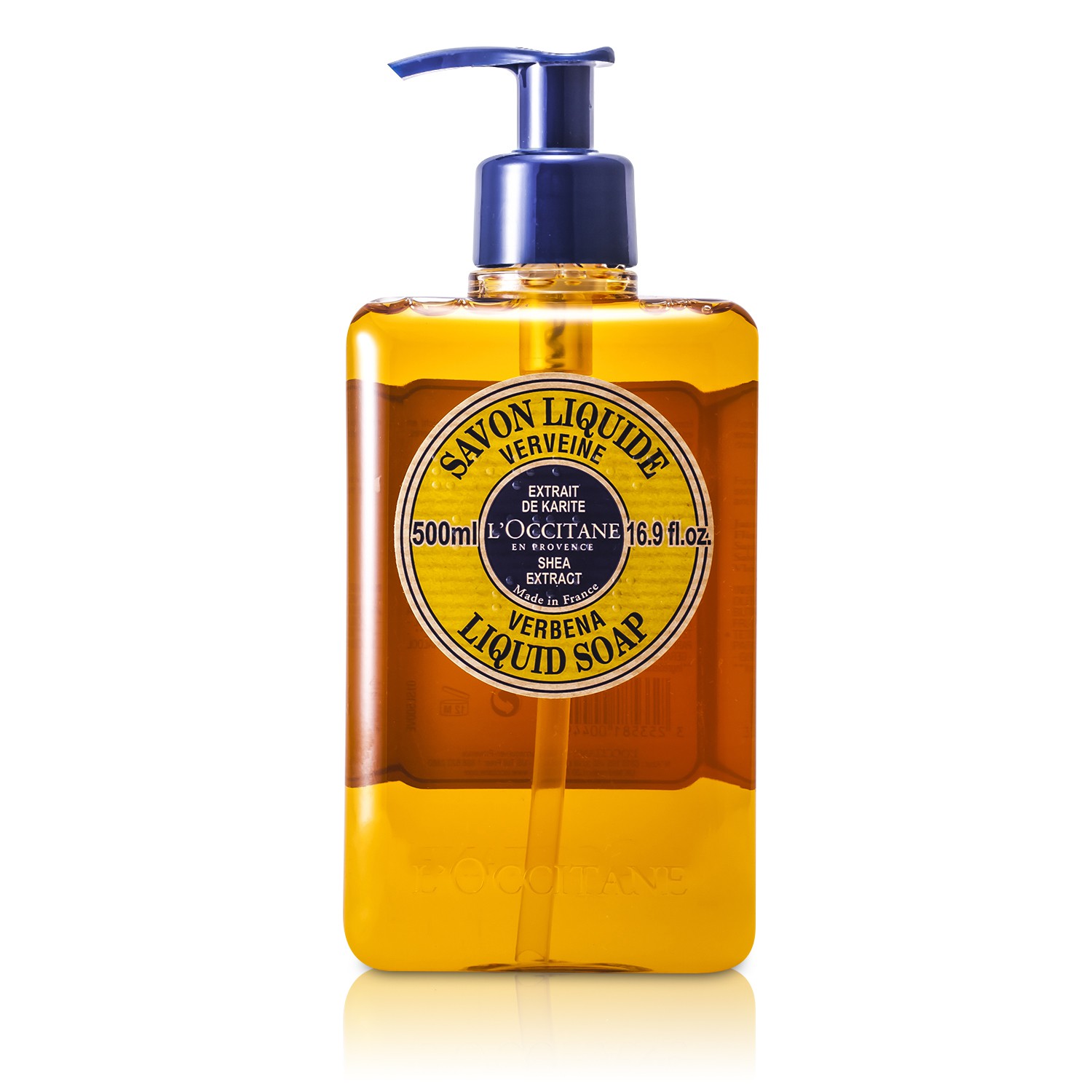 L'Occitane Shea Butter - nestesaippua - Verbena 500ml/16.9oz