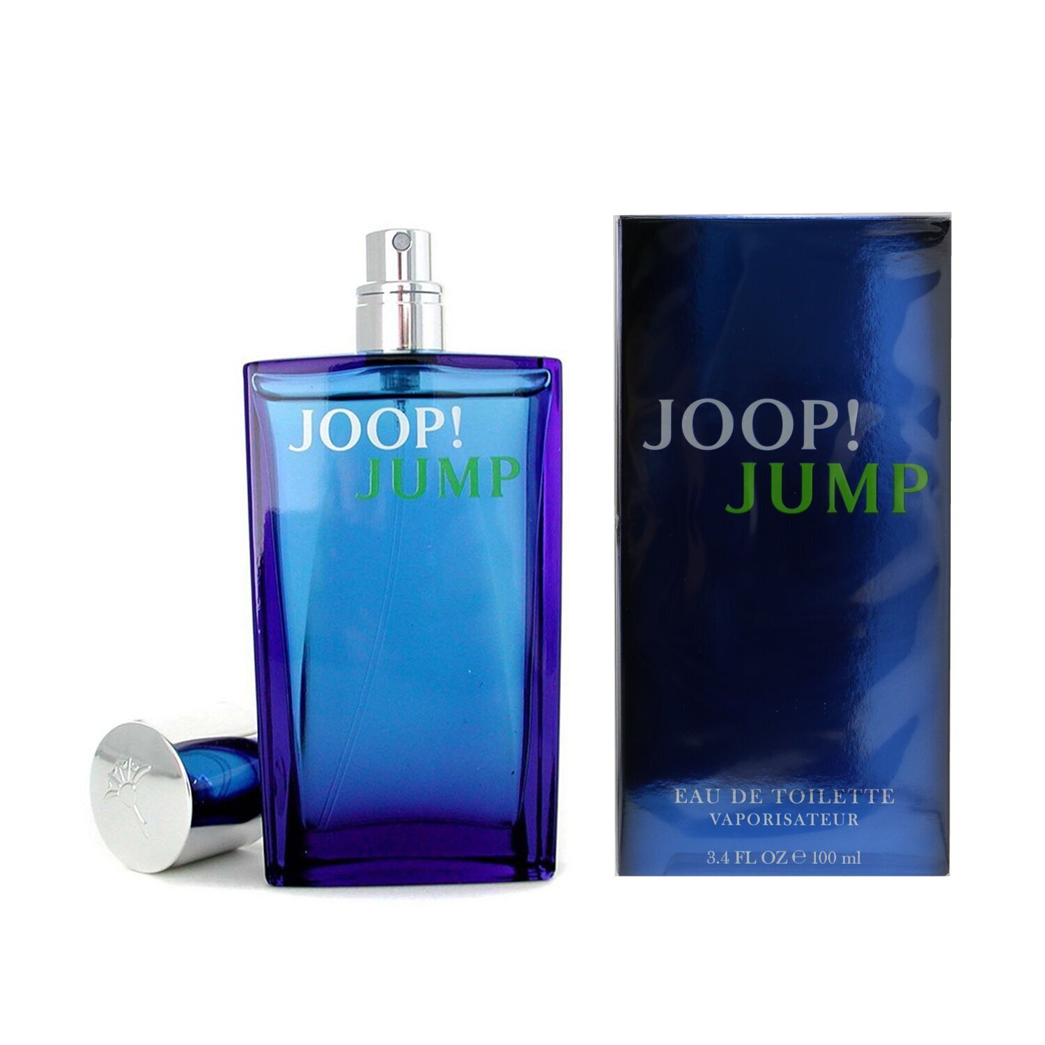 Joop Joop Jump Eau De Toilette Naturlig Spray 100ml/3.4oz