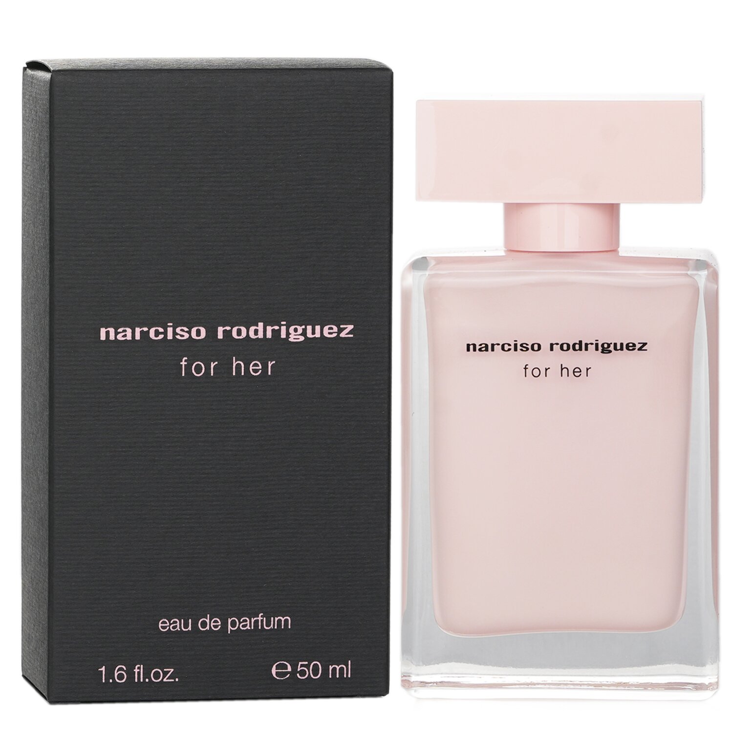 Narciso Rodriguez For Her Eau De Parfum Spray 50ml/1.7oz
