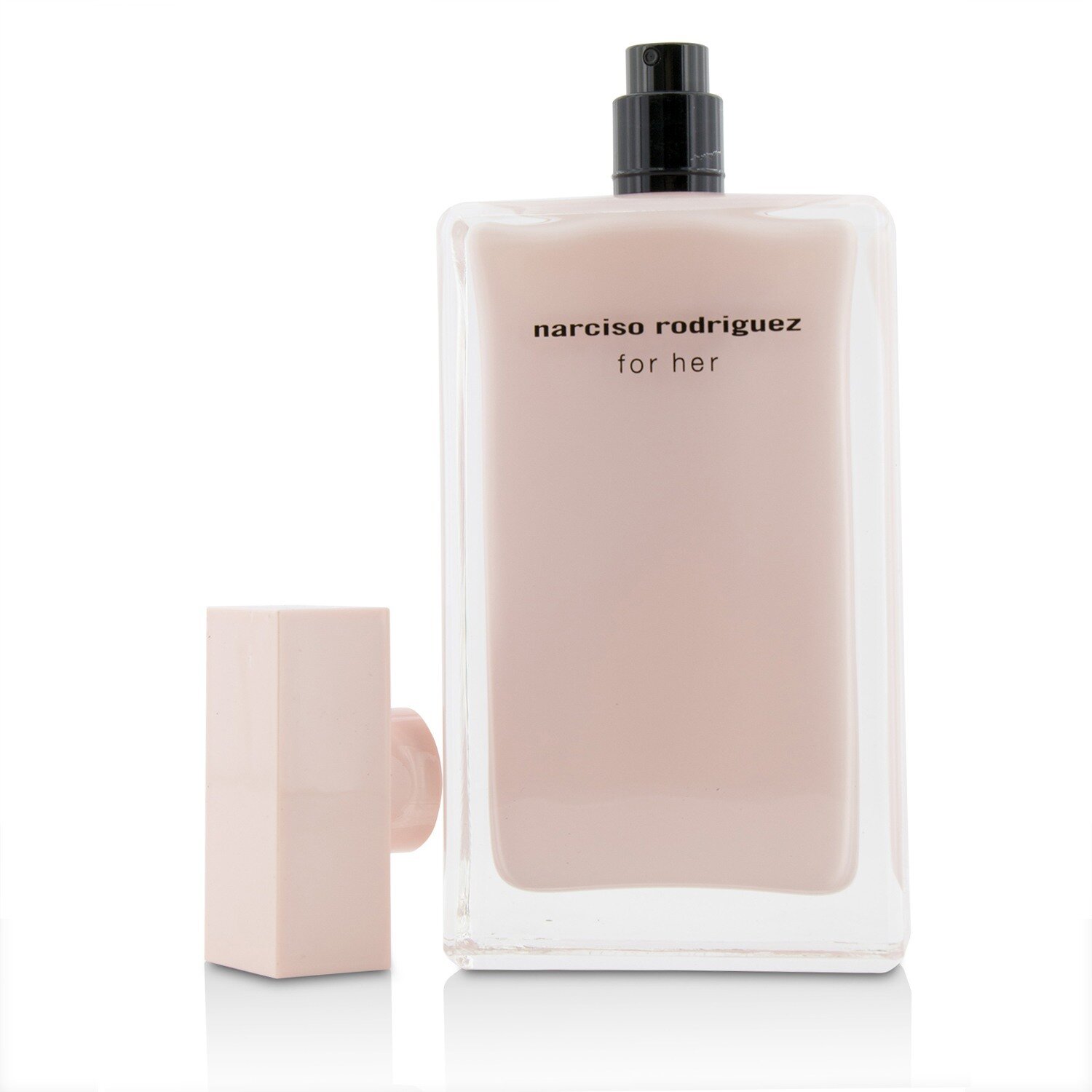 Narciso Rodriguez For Her Eau De Parfüm spray 100ml/3.4oz