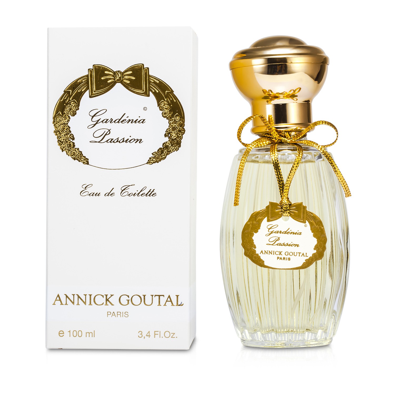 Annick Goutal Gardenia Passion ماء تواليت بخاخ 100ml/3.4oz