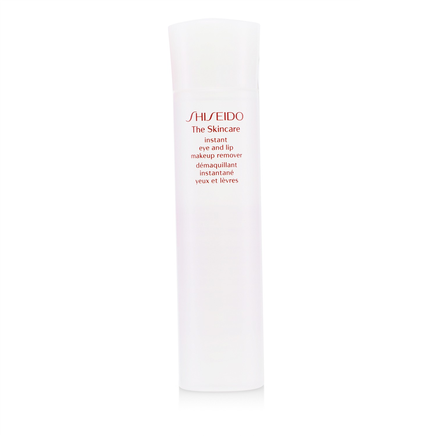 Shiseido The Skincare Instant Eye & Lip Makeup Remover 125ml/4.2oz