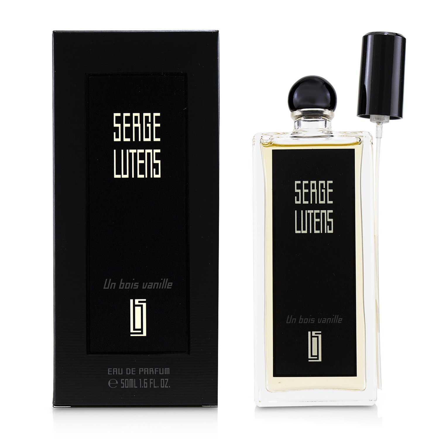 Serge Lutens Un Bois Vanille Eau De Parfum Spray 50ml/1.69oz