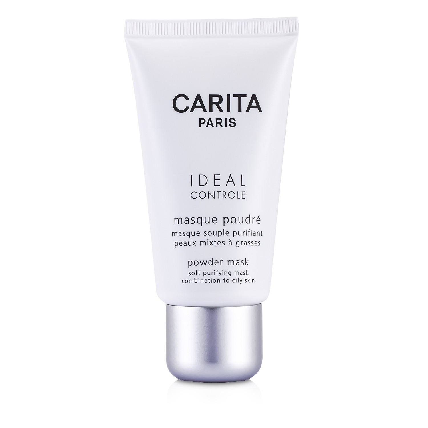 Carita Ideal Controle Powder Mask (Combination to Oily Skin) 50ml/1.69oz